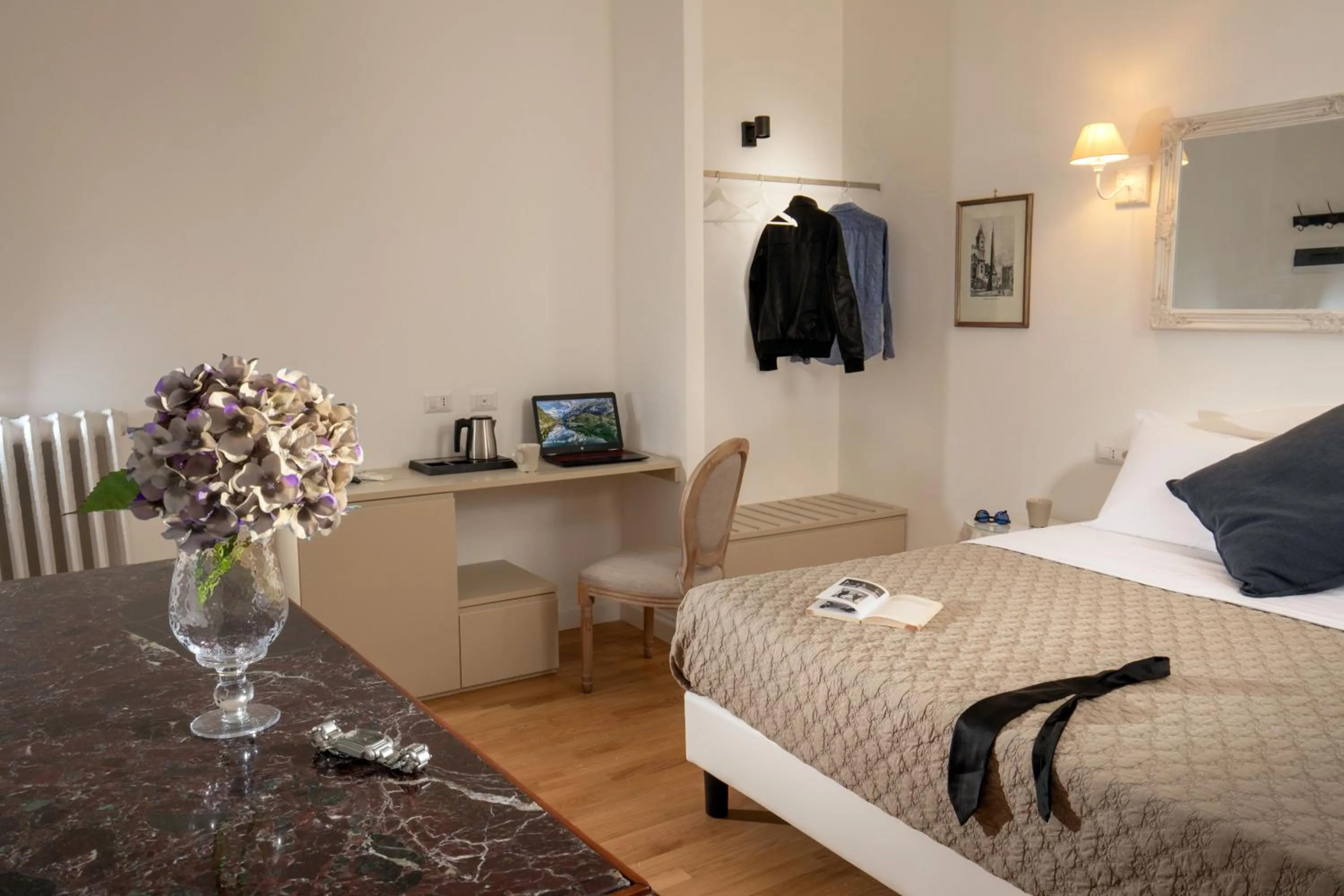 Bed in Domus Serafino