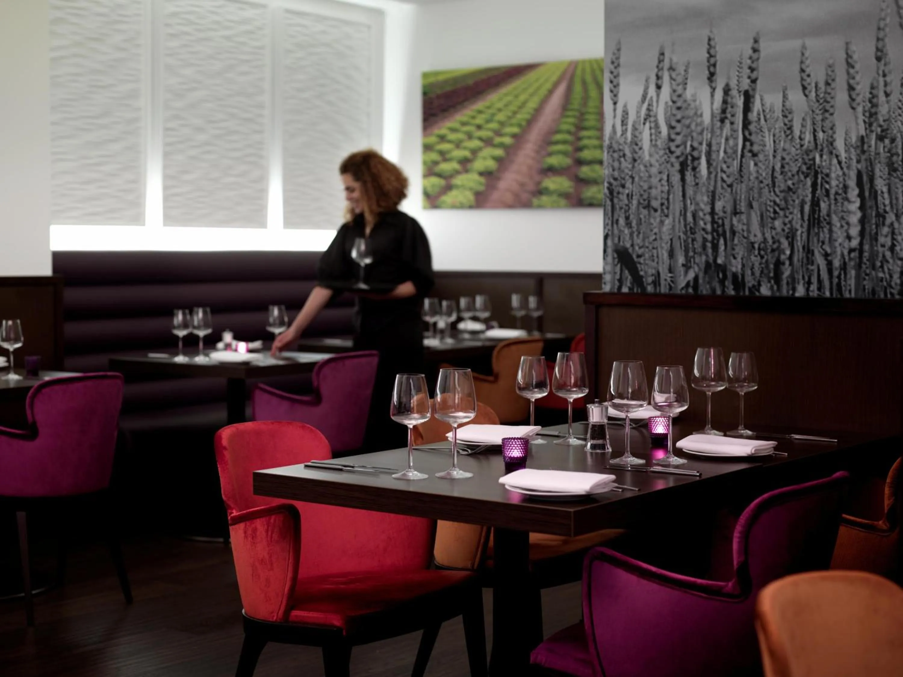 Property building in 12 London Street Apartments