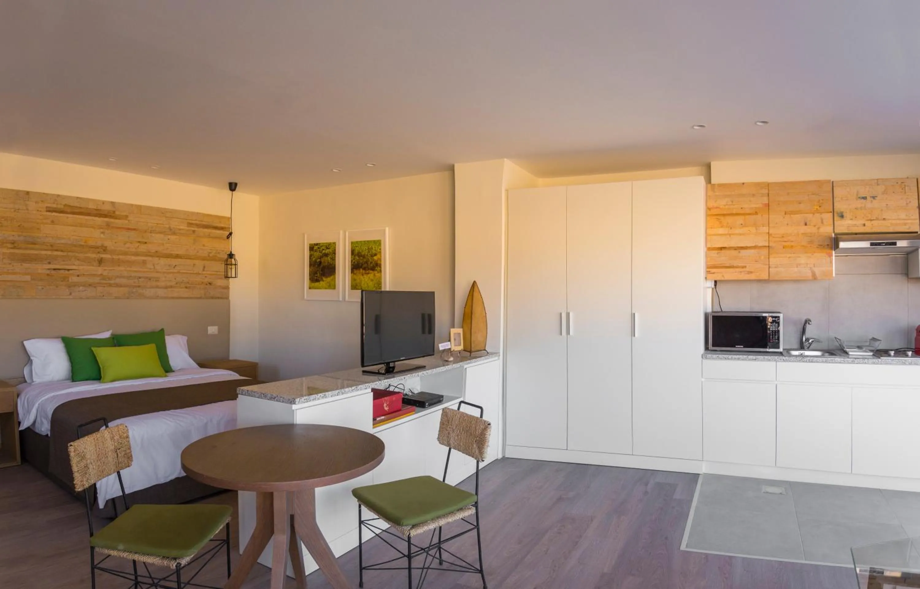 Kitchen or kitchenette in Wild Jordan Center