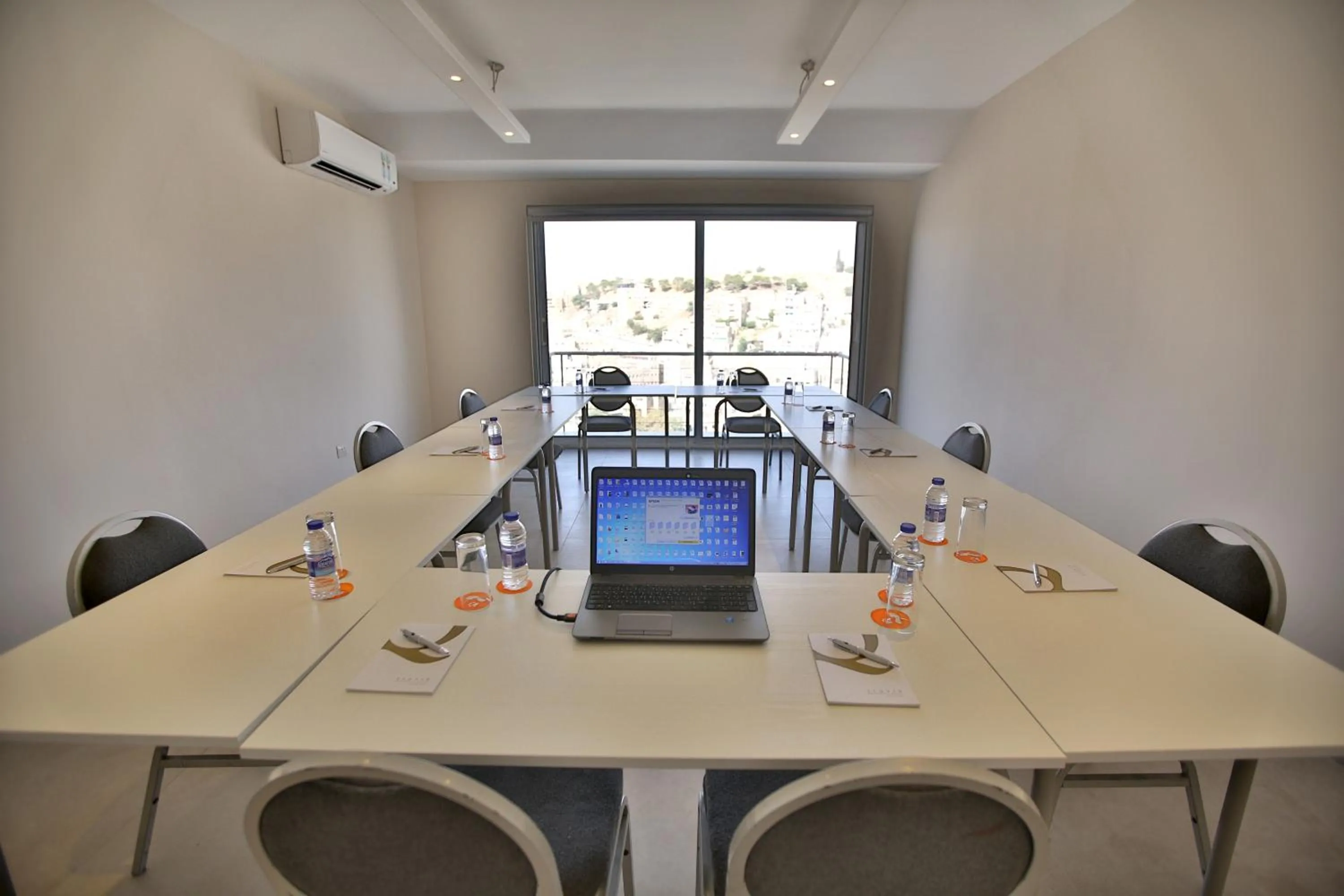 Business facilities in Wild Jordan Center