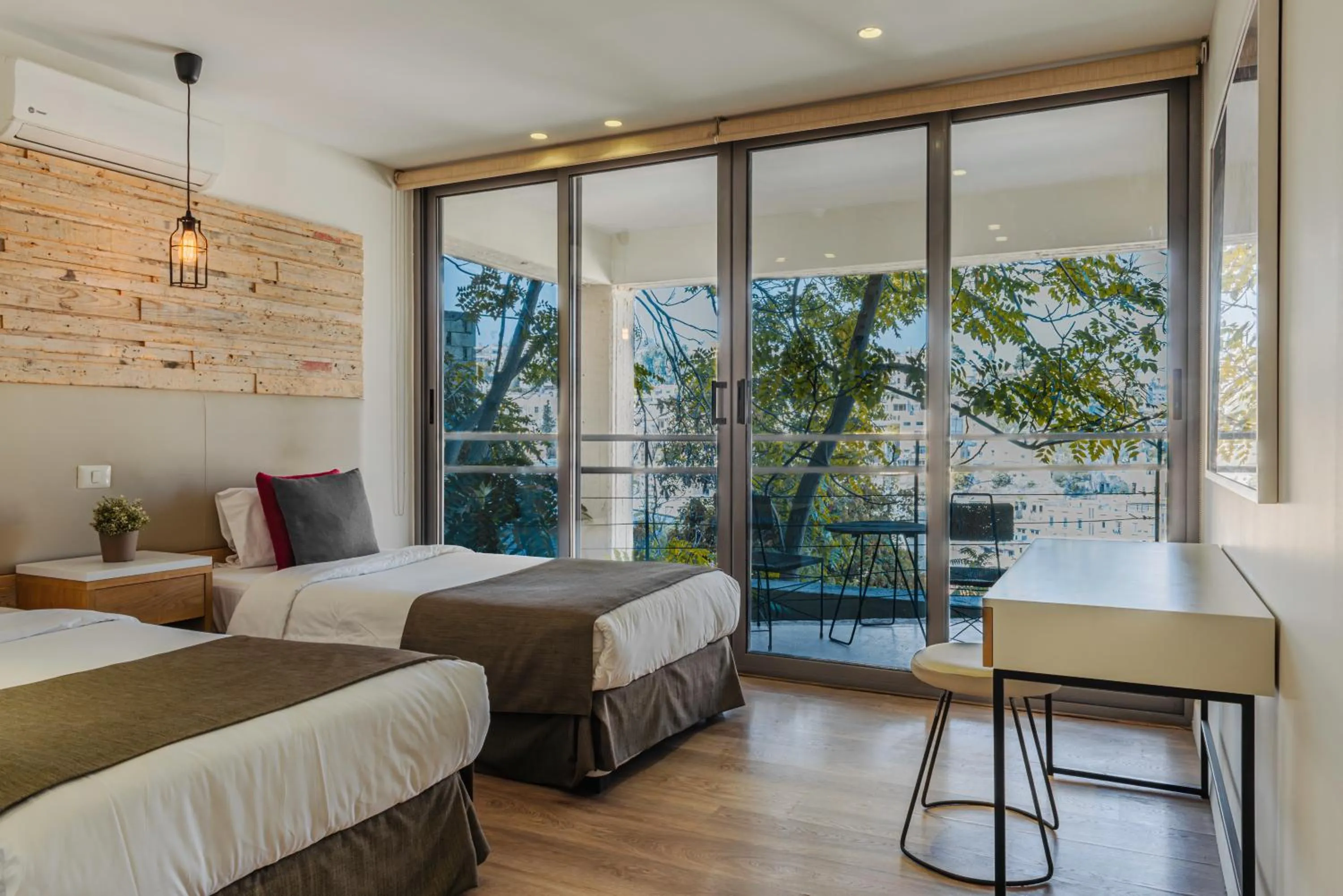 Balcony/Terrace in Wild Jordan Center