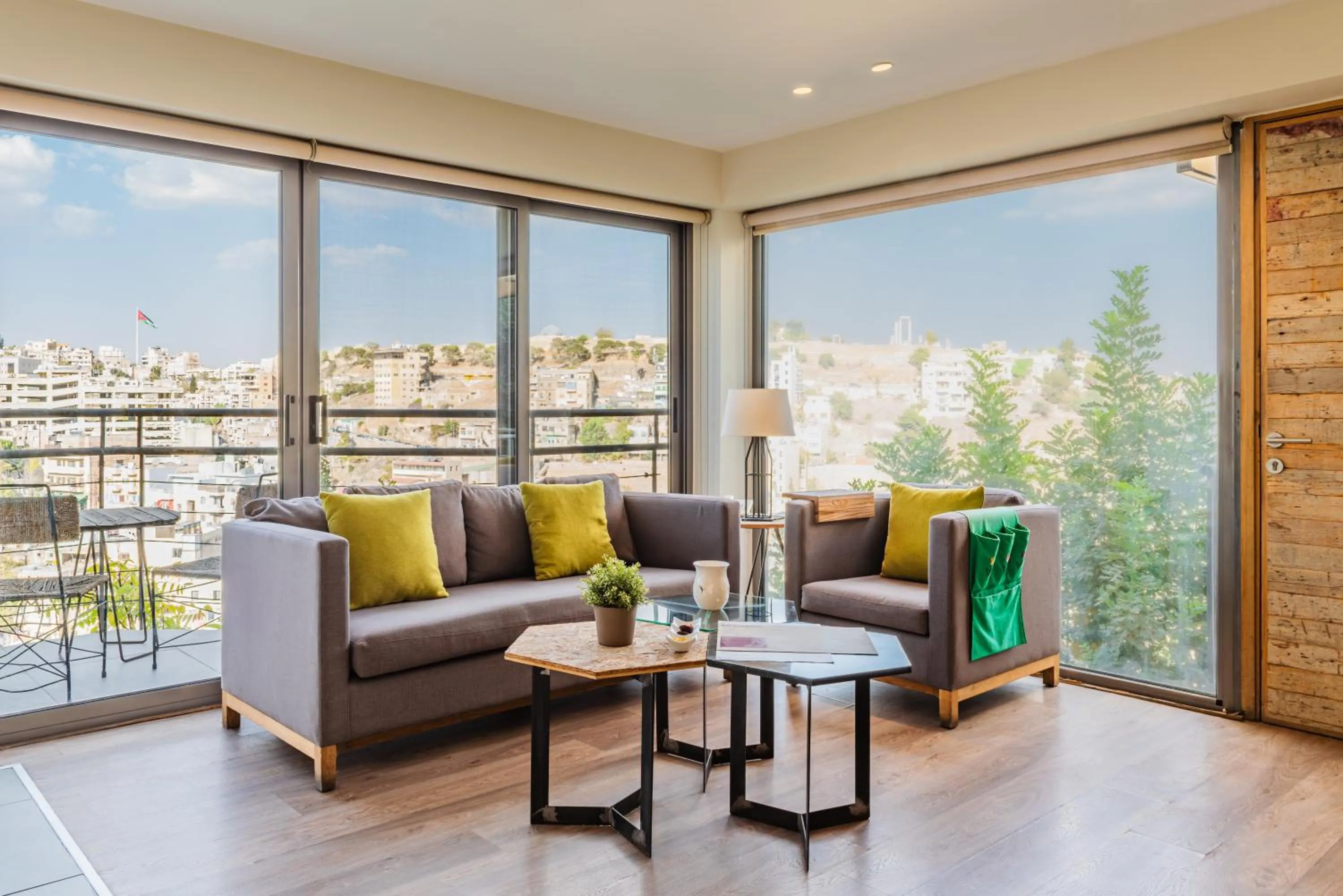 View (from property/room) in Wild Jordan Center