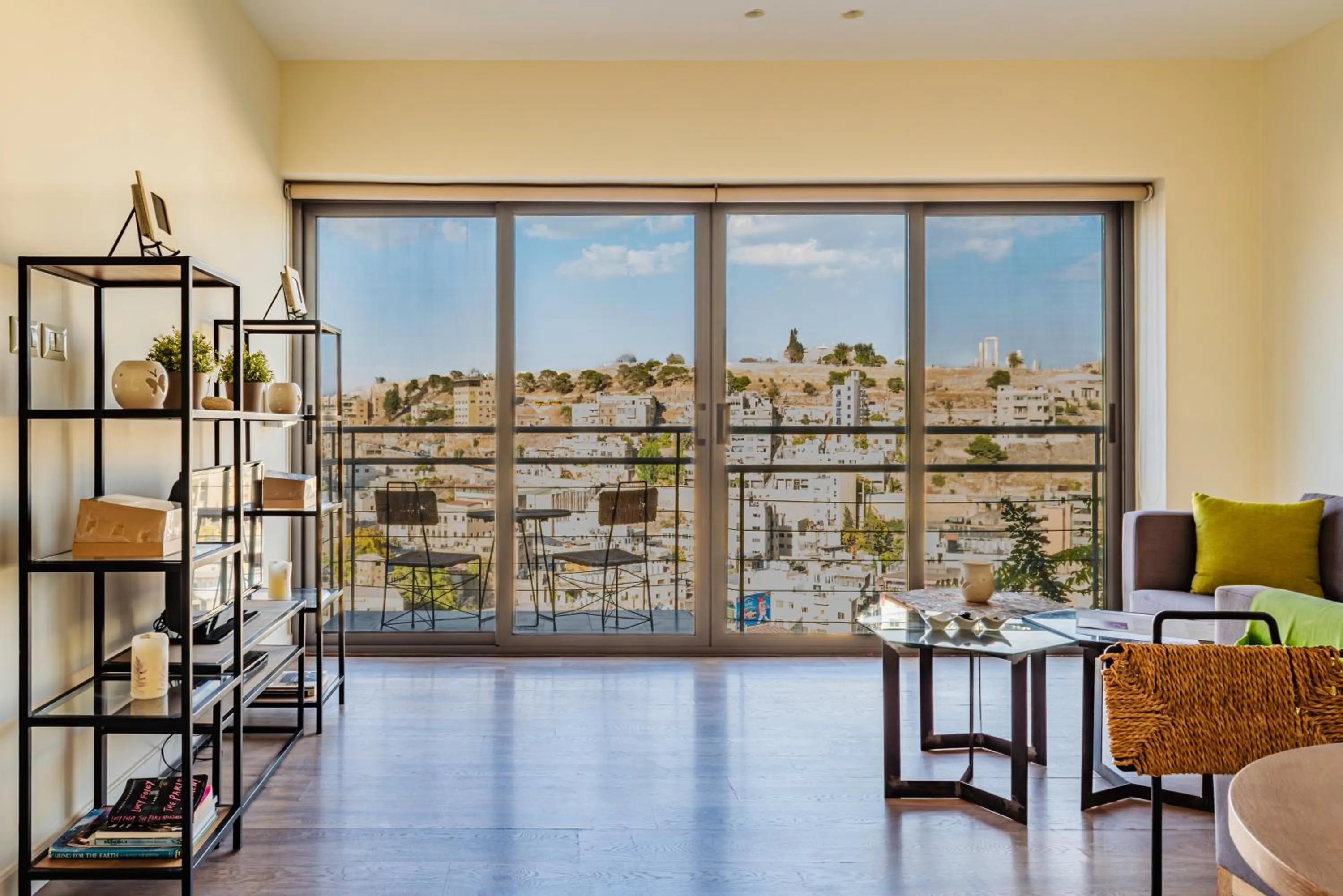 View (from property/room) in Wild Jordan Center