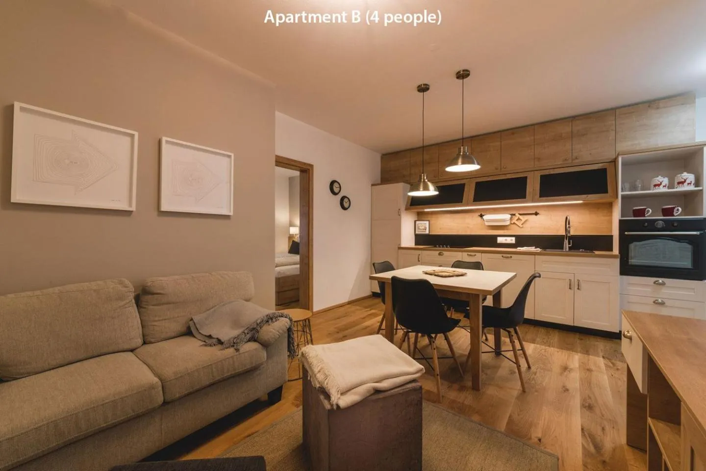 Luxury Chalet Mallnitz