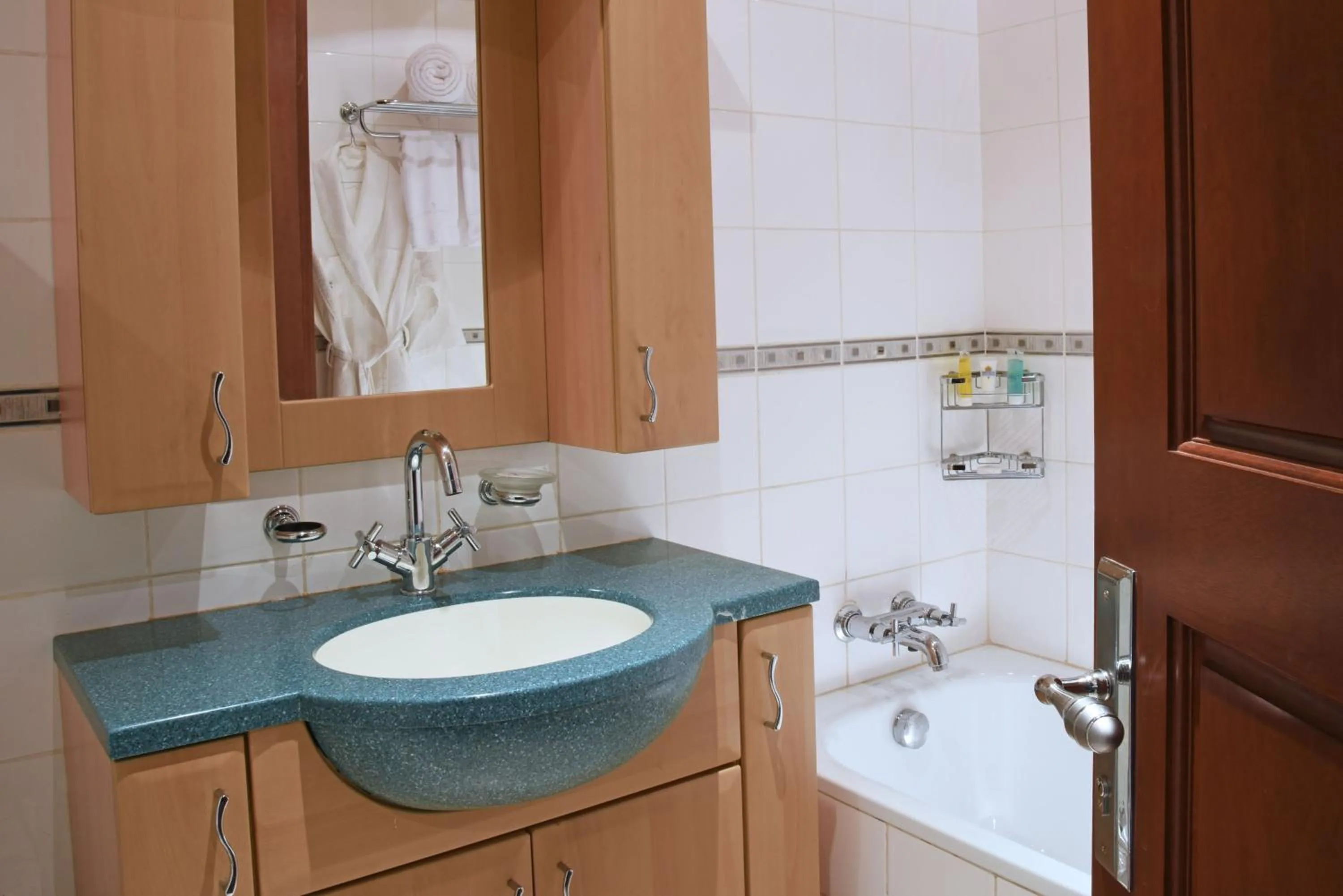 Shower in Imperial Resort Beach Hotel