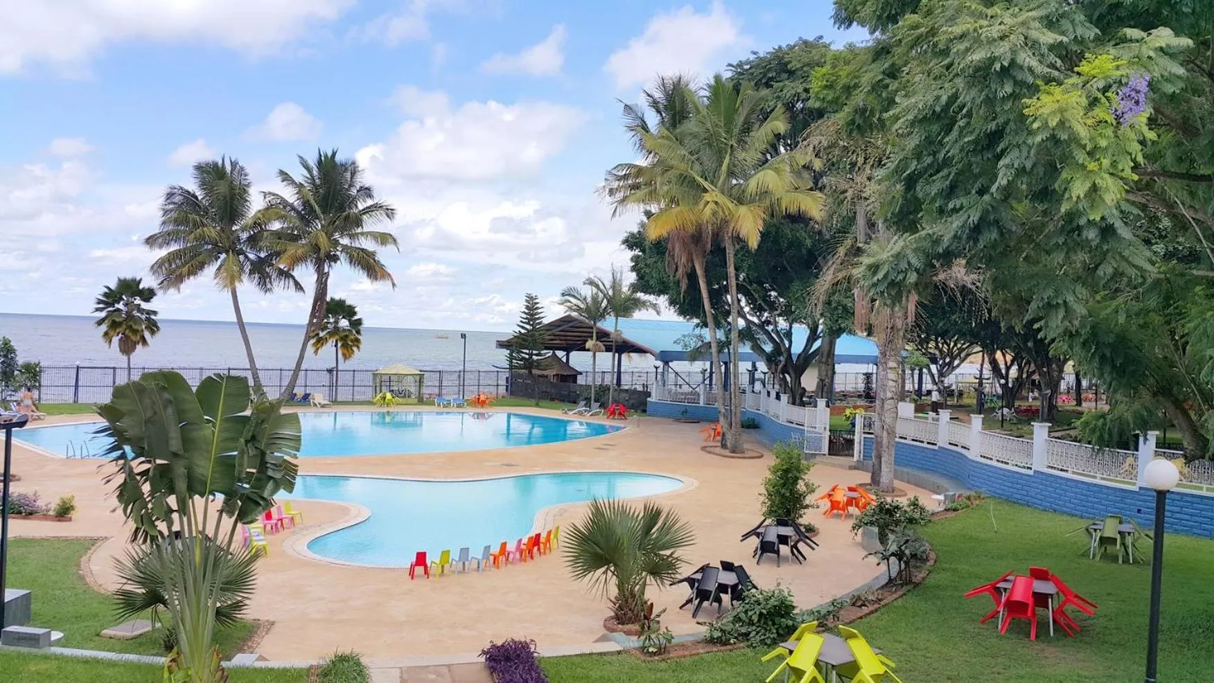 Nearby landmark in Imperial Resort Beach Hotel