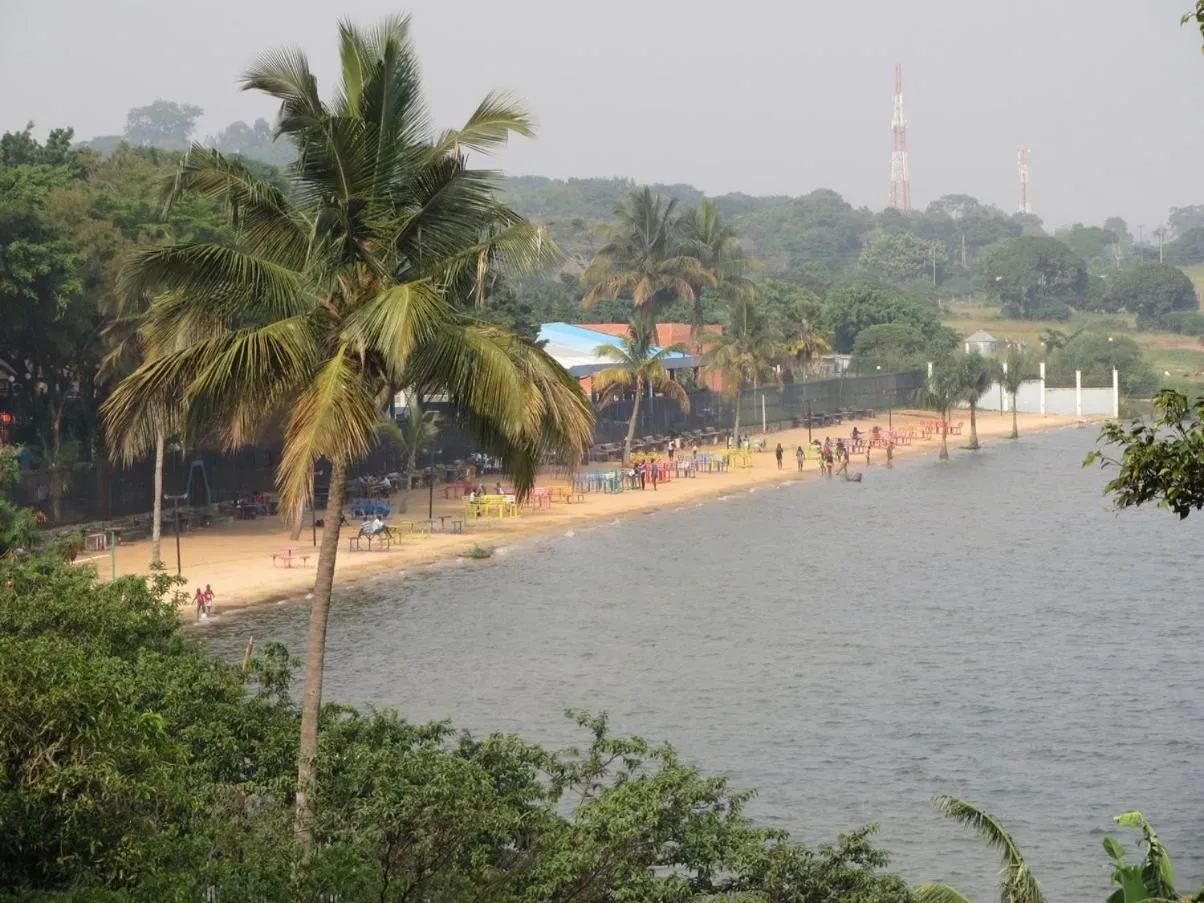 Nearby landmark in Imperial Resort Beach Hotel