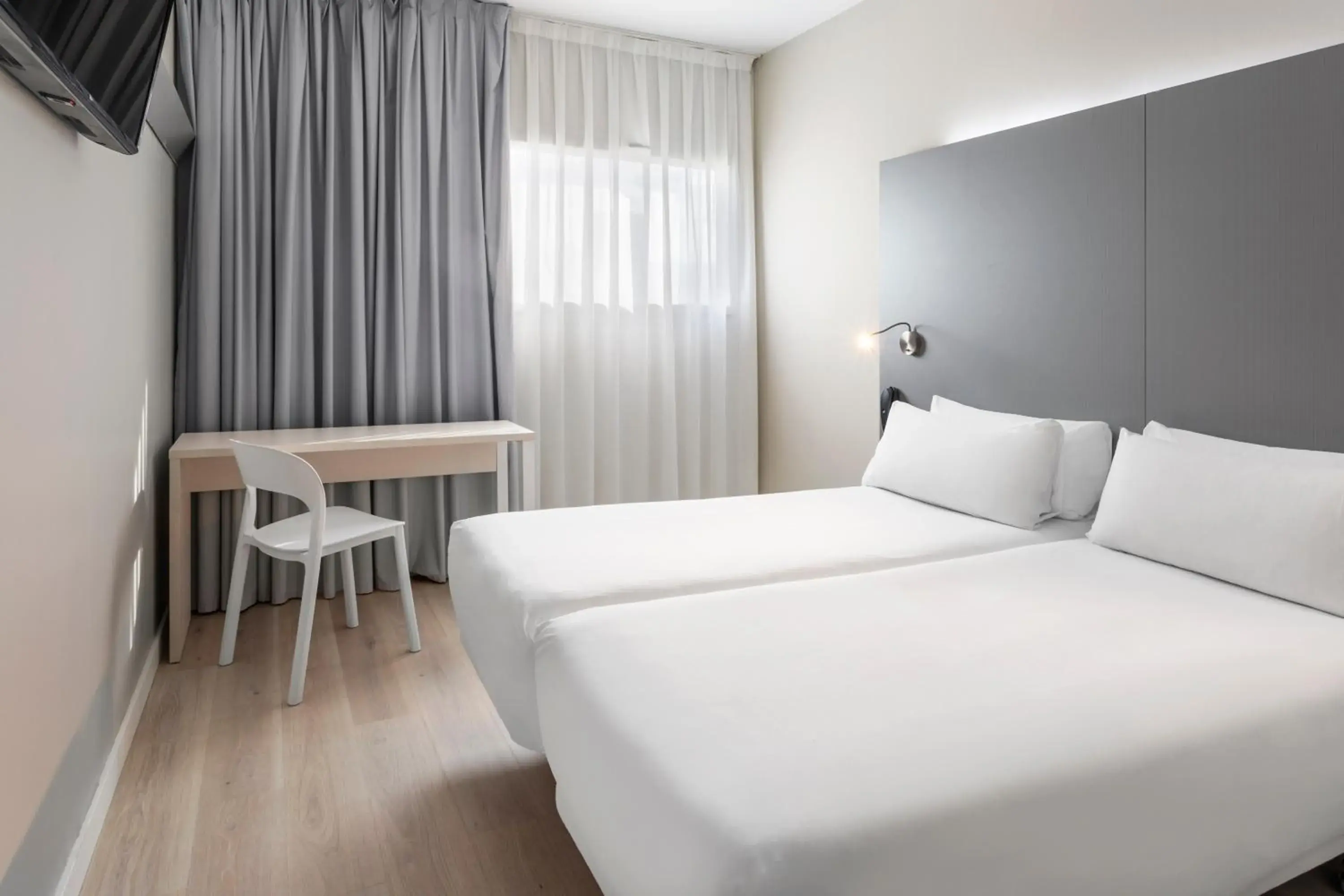 Twin Room in B&B HOTEL Barcelona Mollet Twin Room in B&B HOTEL Barcelona Mollet