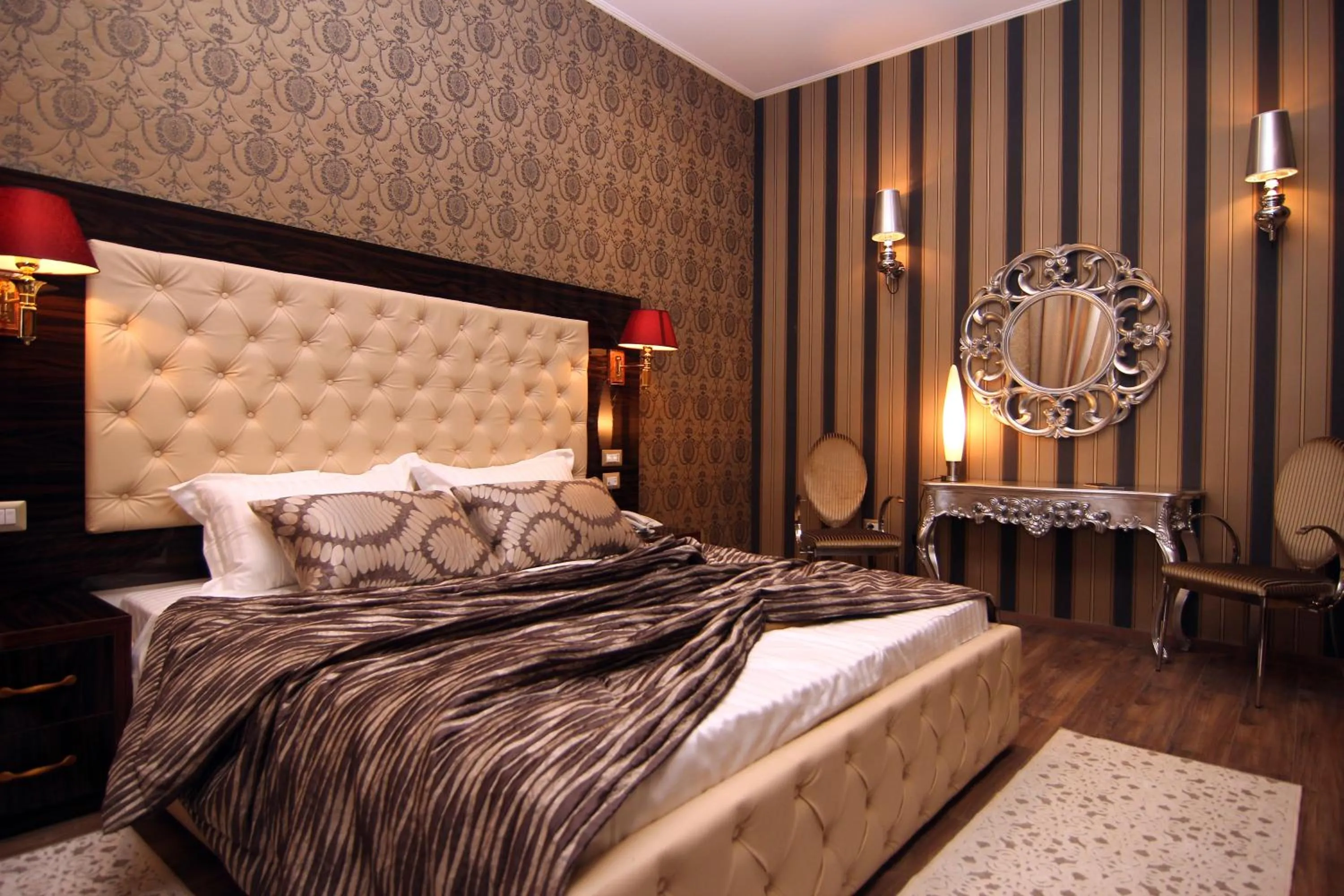 Other, Bed in Hotel Boutique Restaurant Gloria