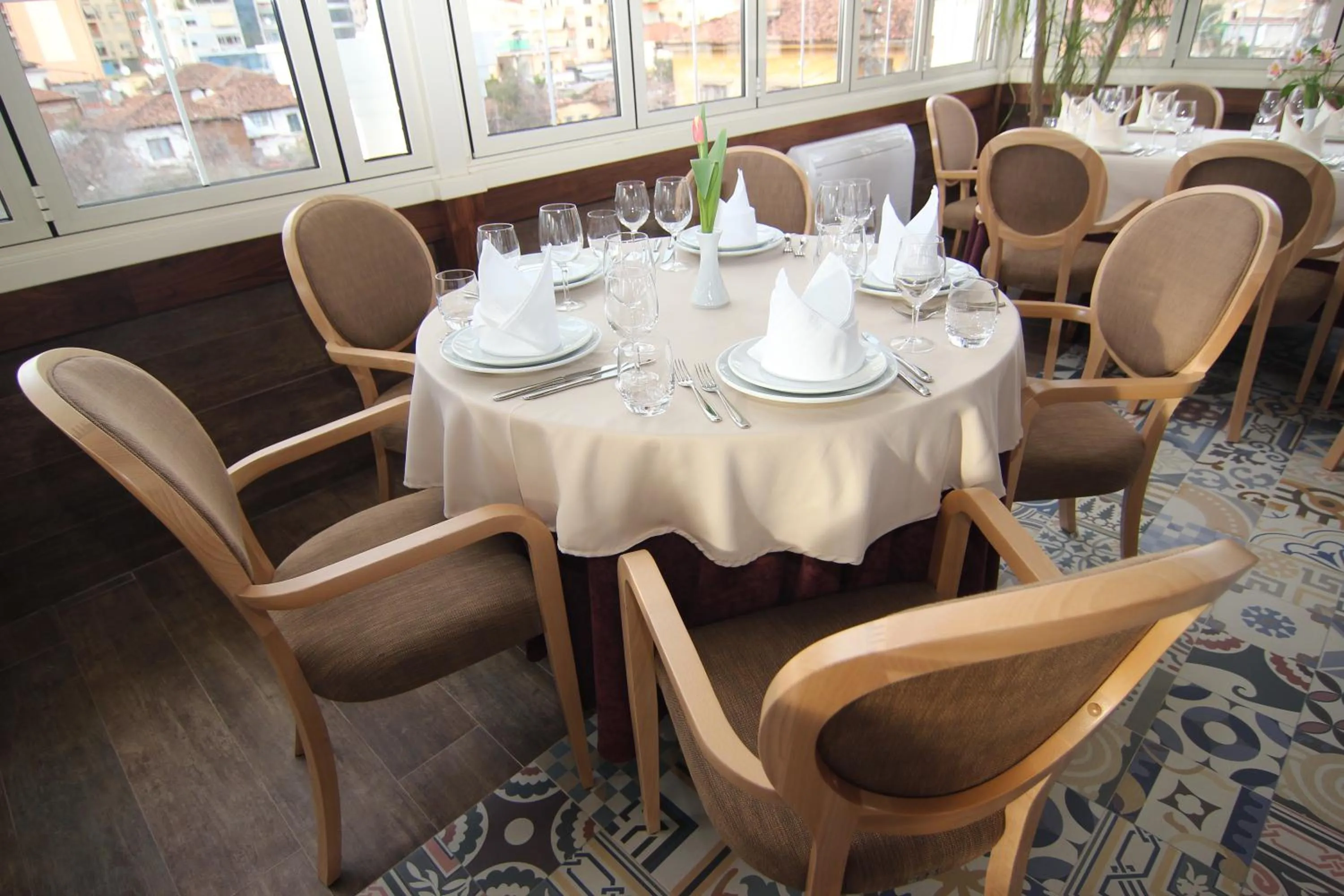 Restaurant/places to eat in Hotel Boutique Restaurant Gloria