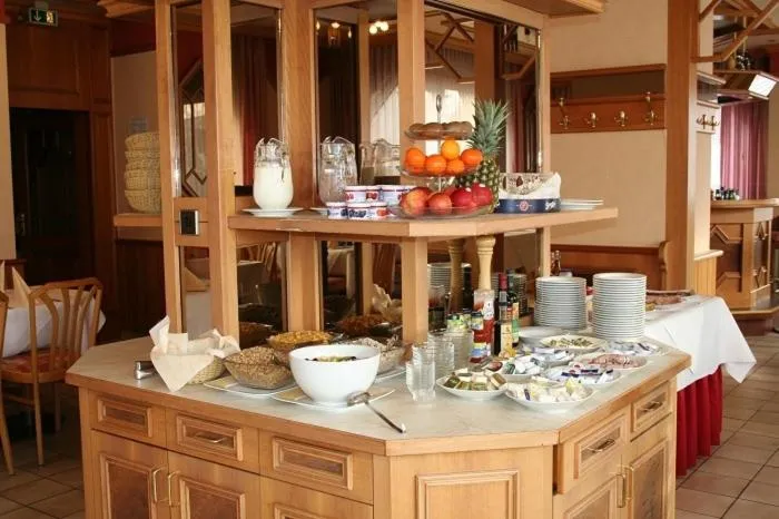 Food and drinks in Hotel Shawi Erzhausen