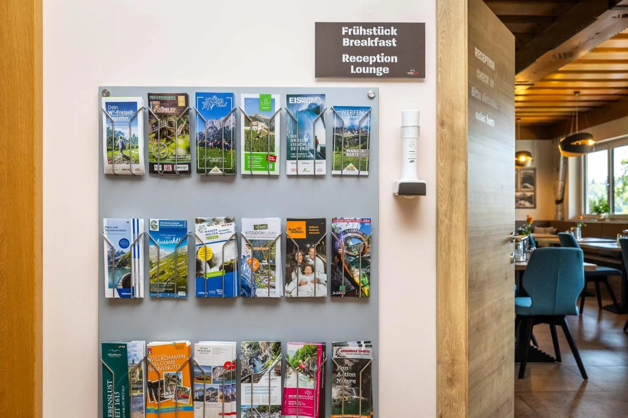 Property logo or sign in Der Burgblick-Adults Only