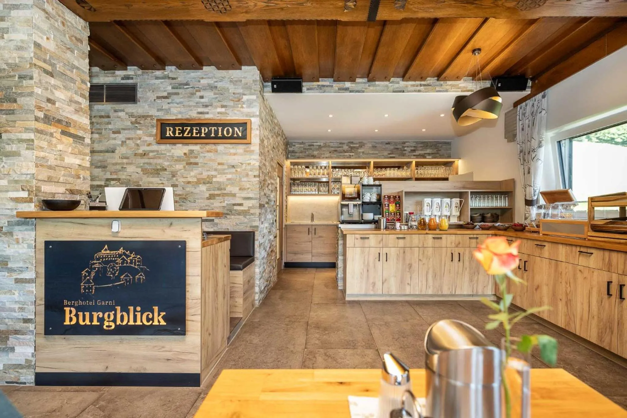 Property logo or sign in Der Burgblick-Adults Only