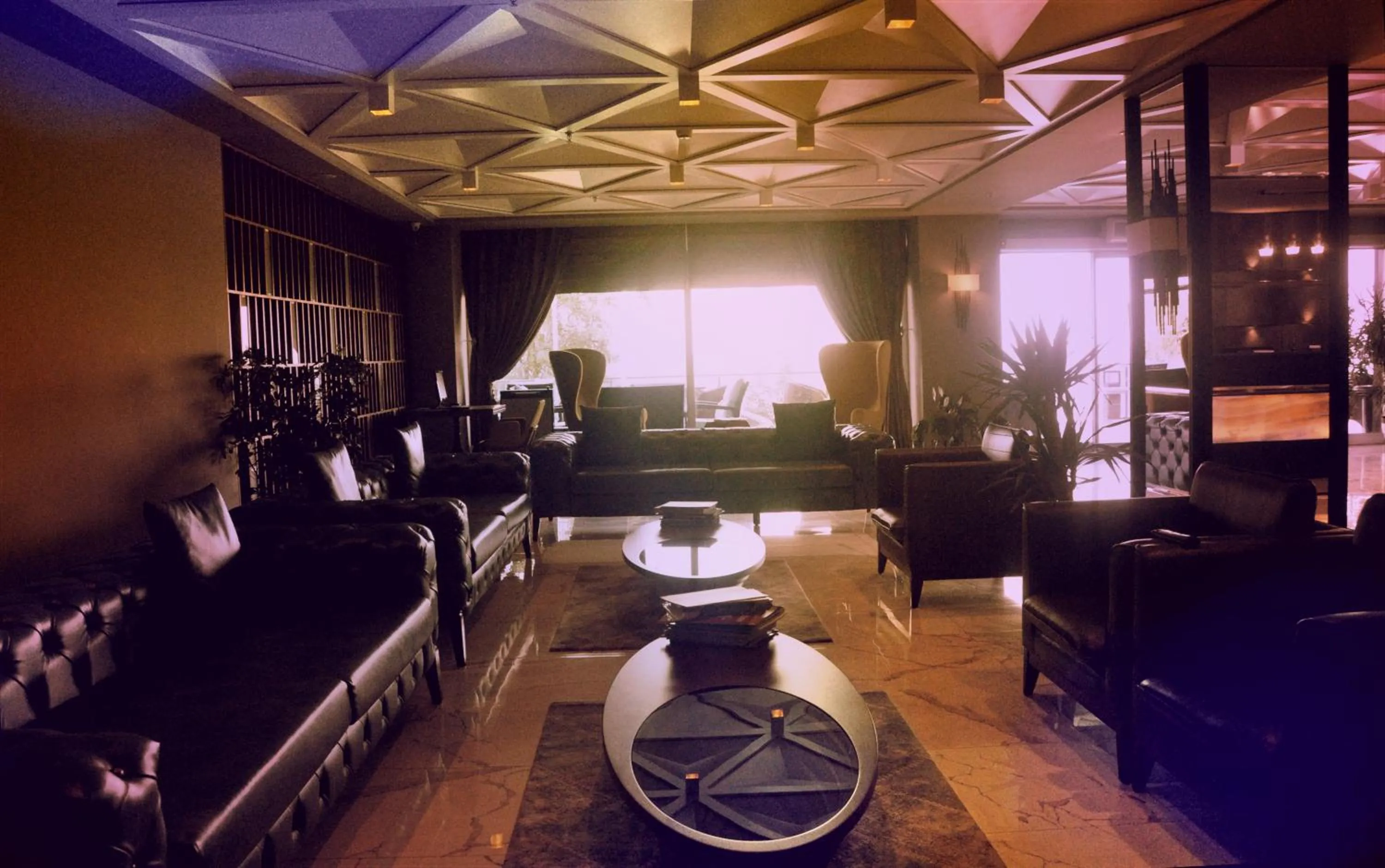 Property building in Panaroma Damla Otel