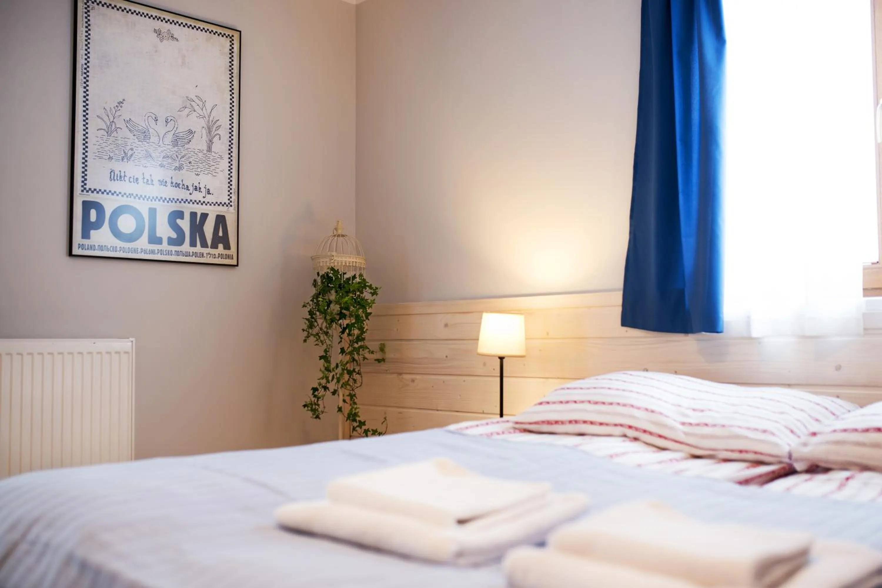 Bed in Malowane Wierchy