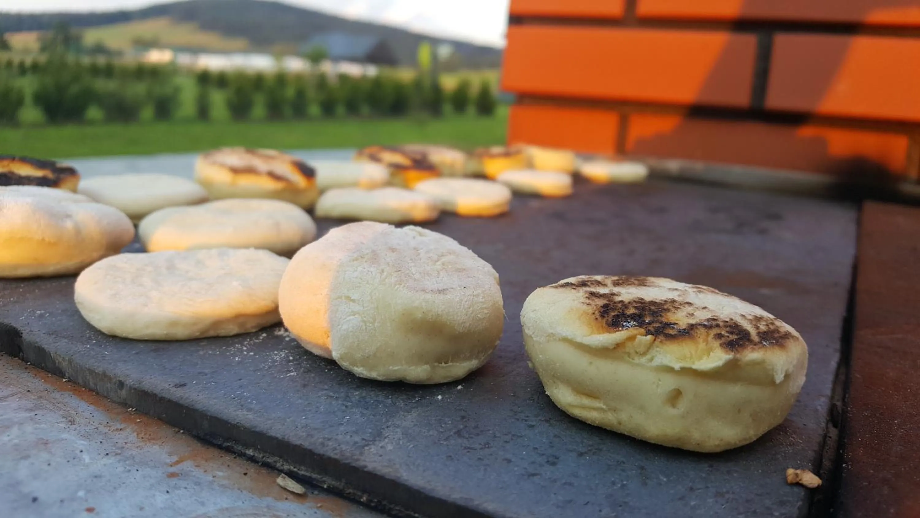 Food and drinks in Malowane Wierchy