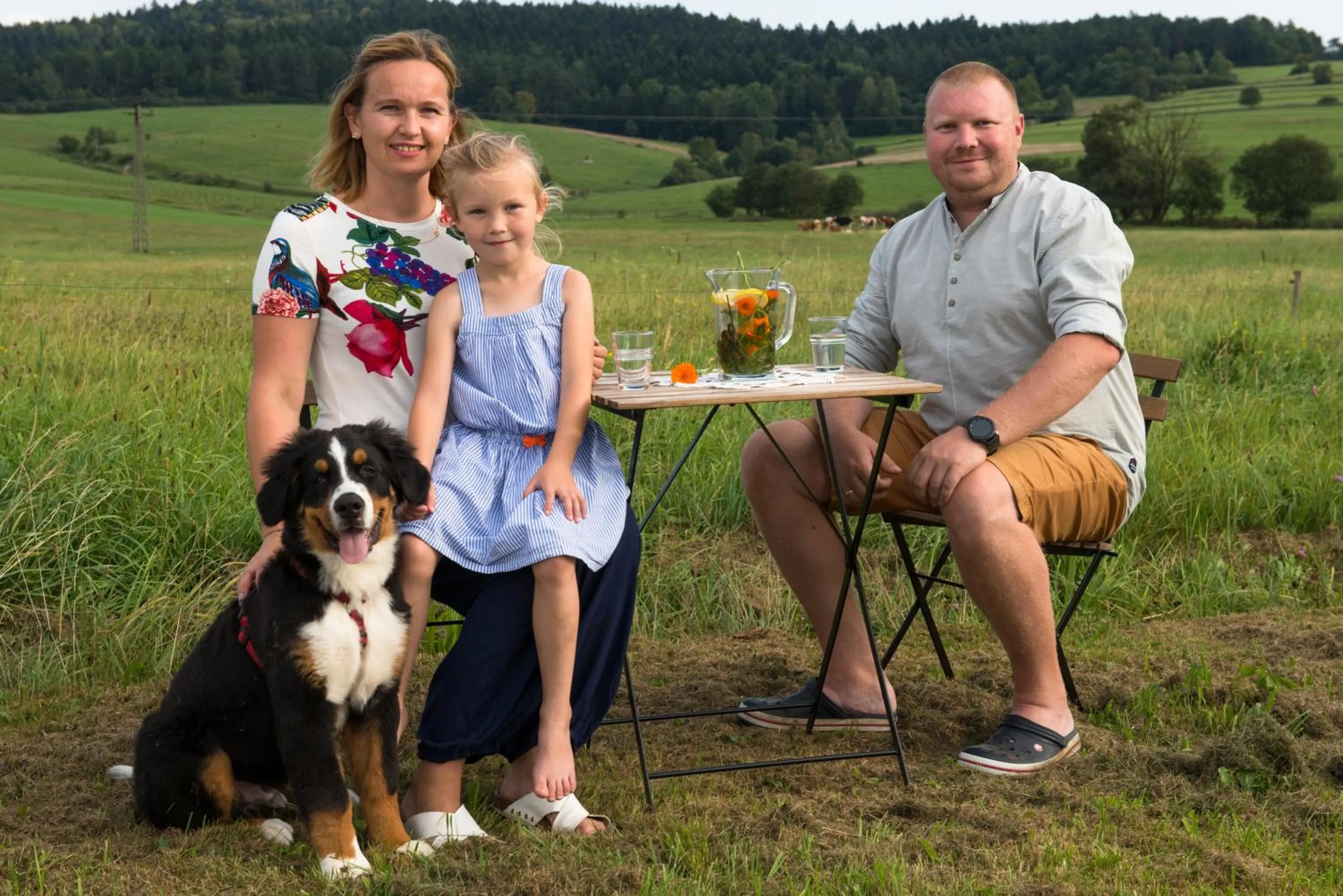 Staff in Malowane Wierchy