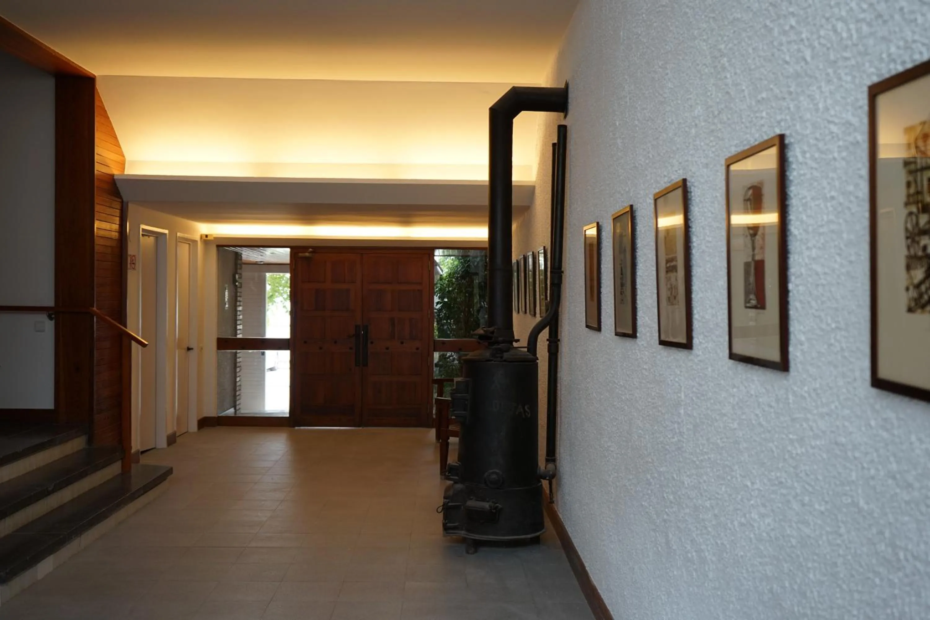 Apartamentos Les Barbes