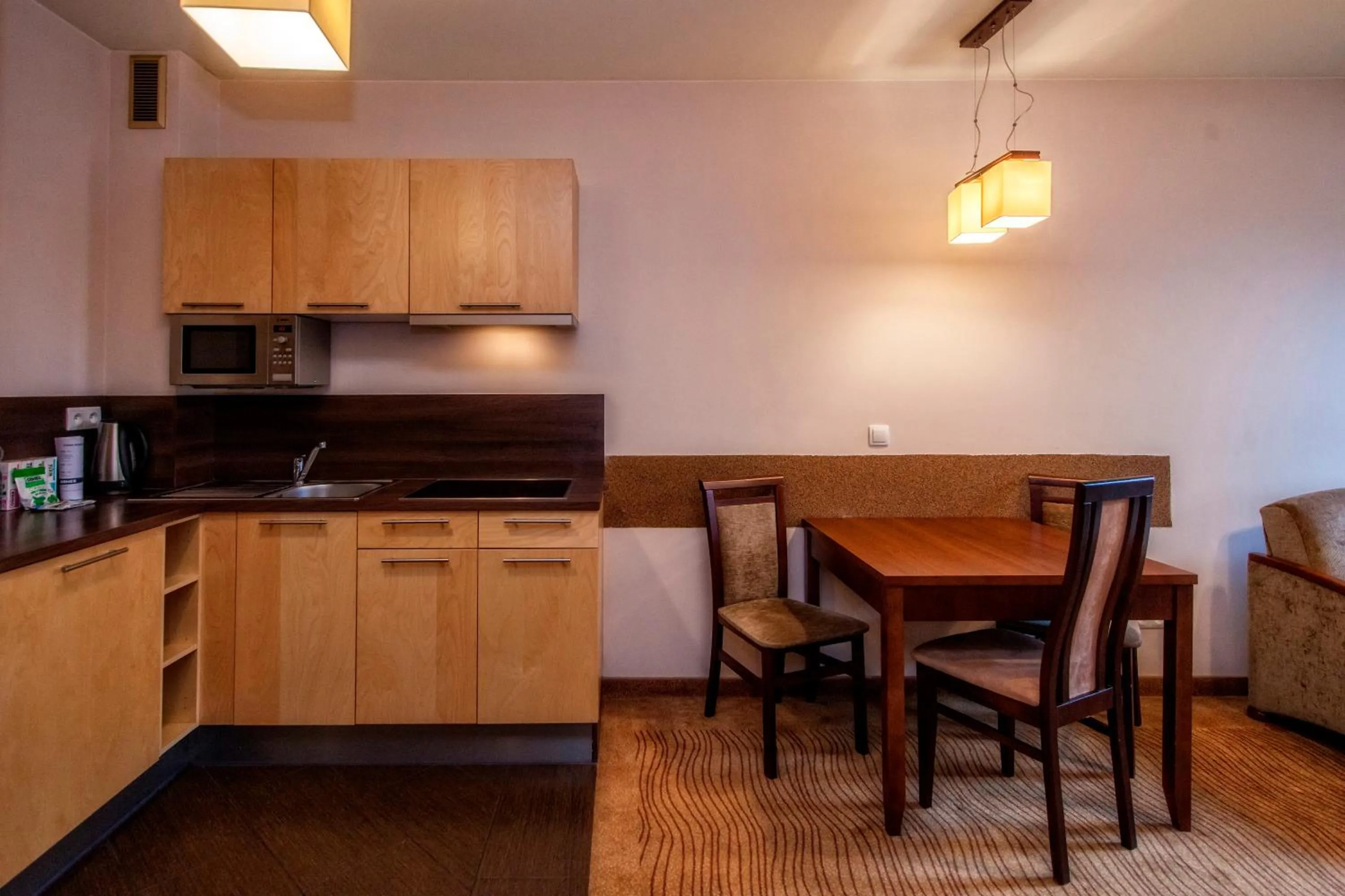 Photo of the whole room in Hotel Murowanica