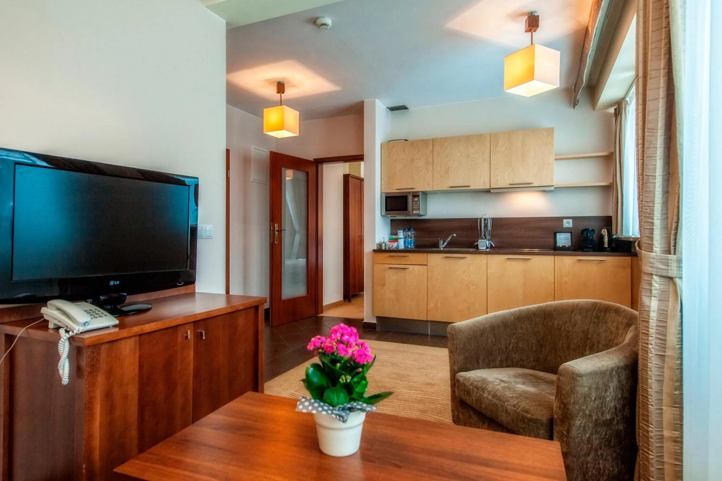 Photo of the whole room in Hotel Murowanica