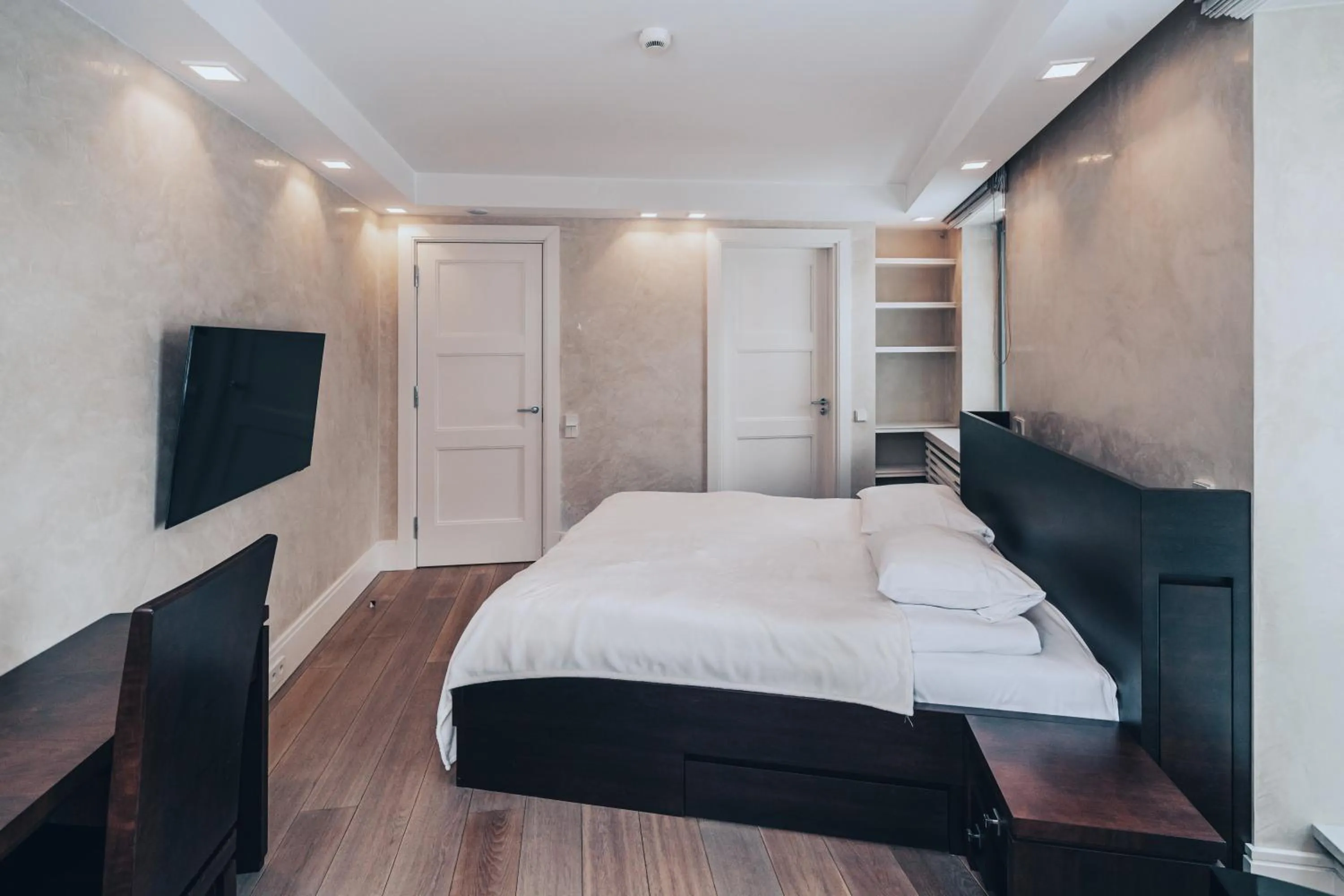 Photo of the whole room, Bed in Hotel Murowanica