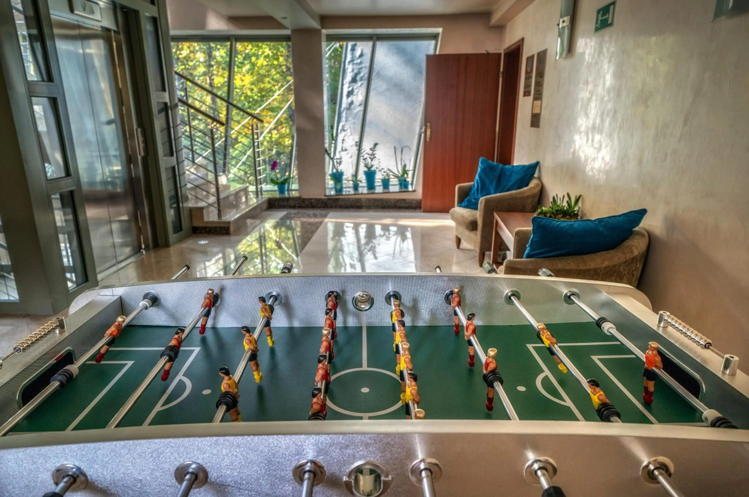 Activities in Hotel Murowanica