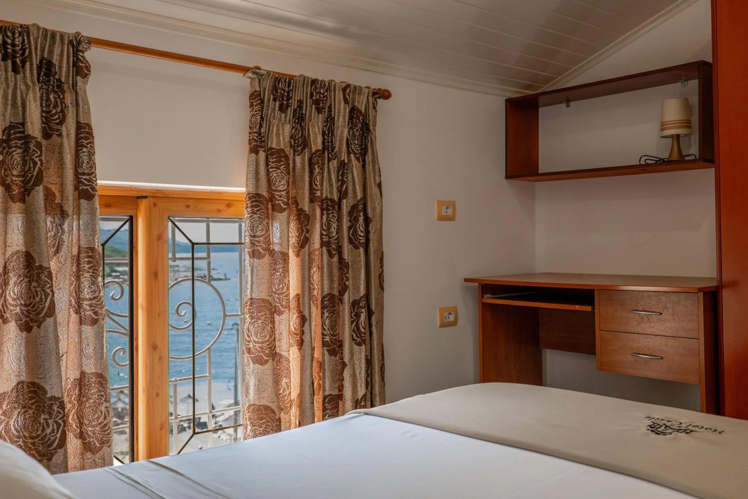 Bedroom in Hotel Castle