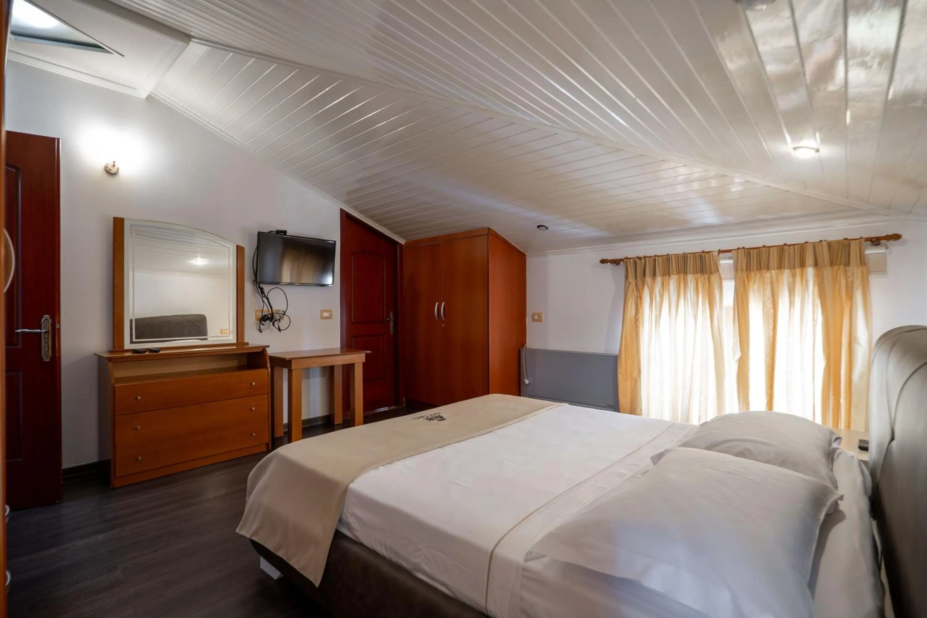 Bedroom in Hotel Castle