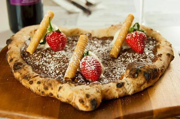 Restaurant/places to eat in Hotel 261