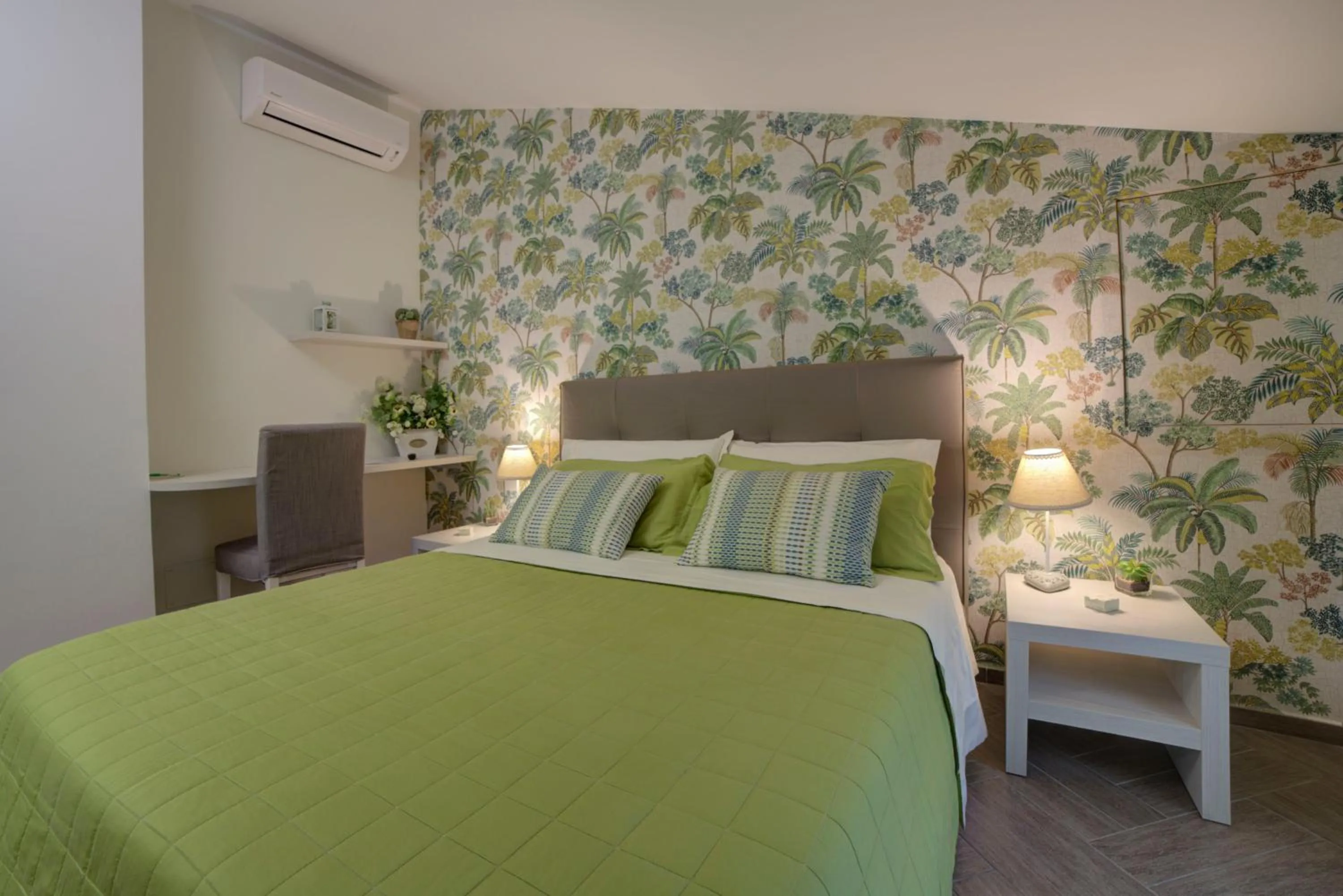 Bed in Villaggio Cristina