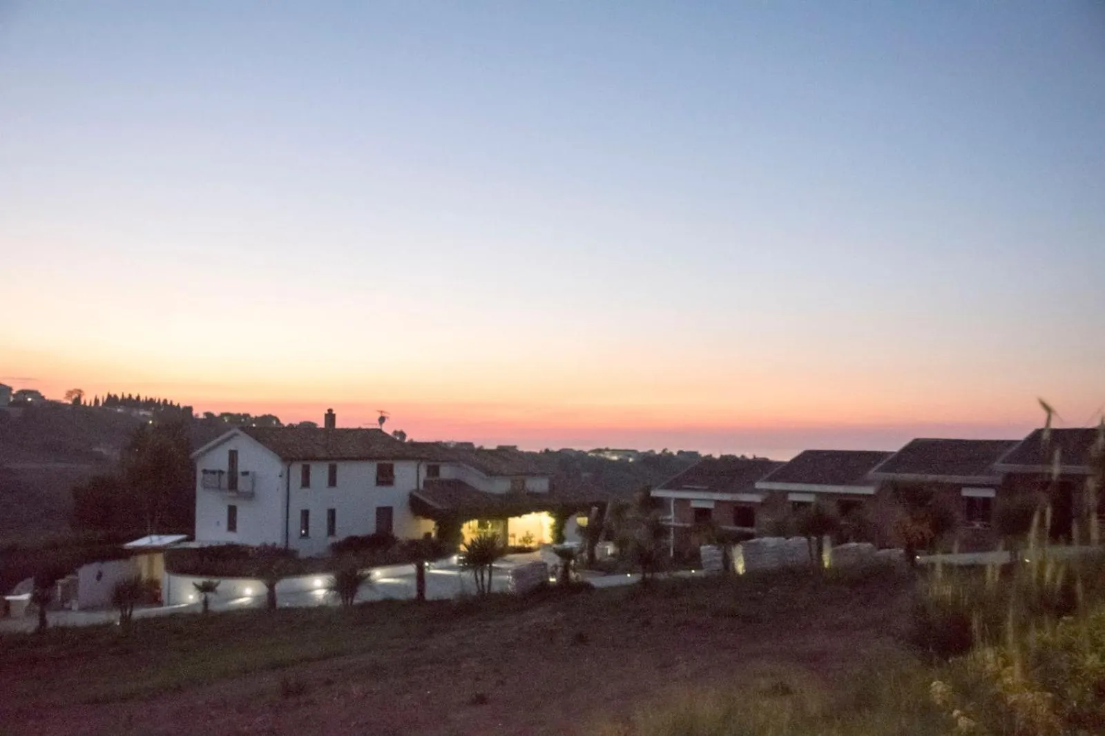 Property building in Villaggio Cristina