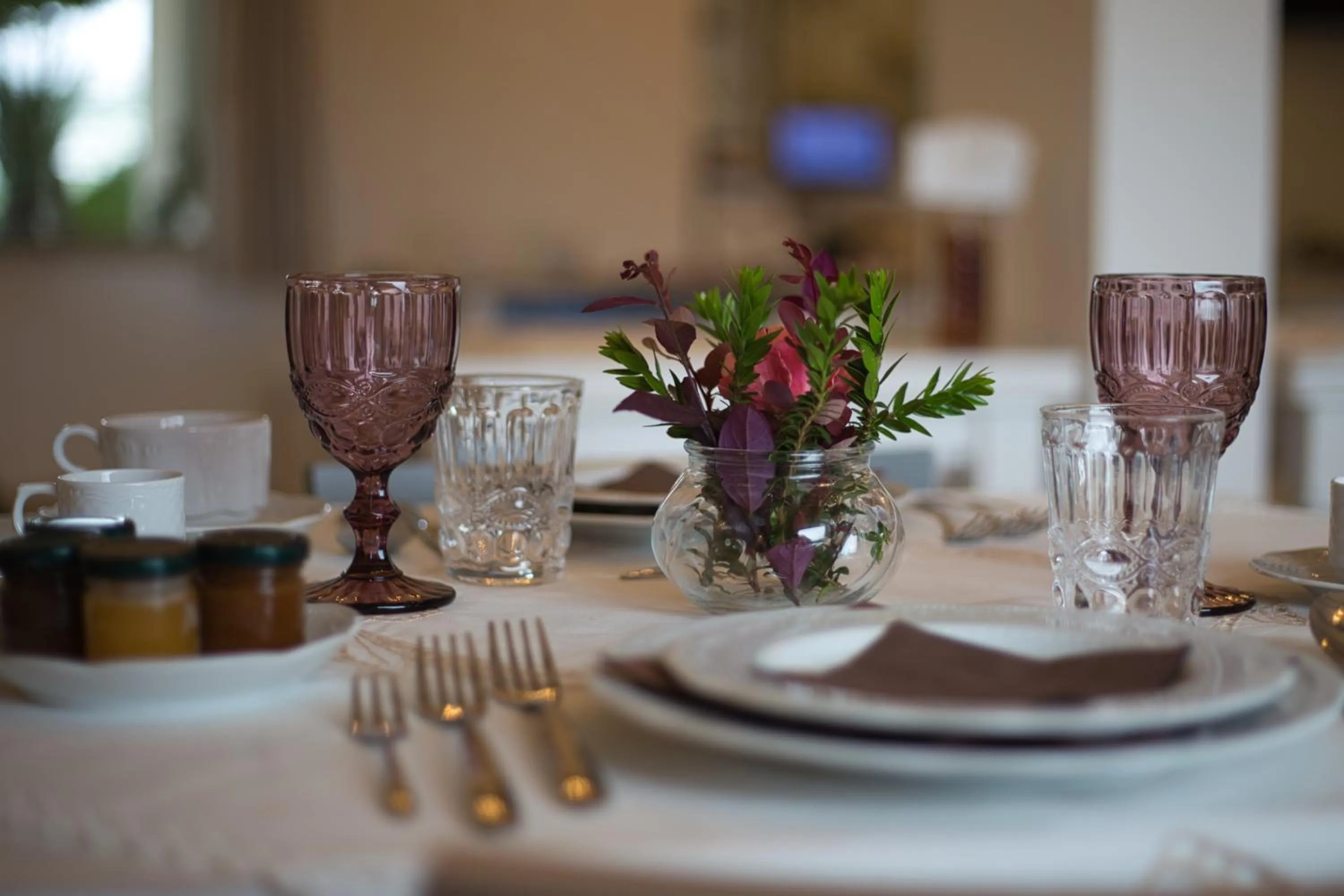 Food and drinks in Villaggio Cristina