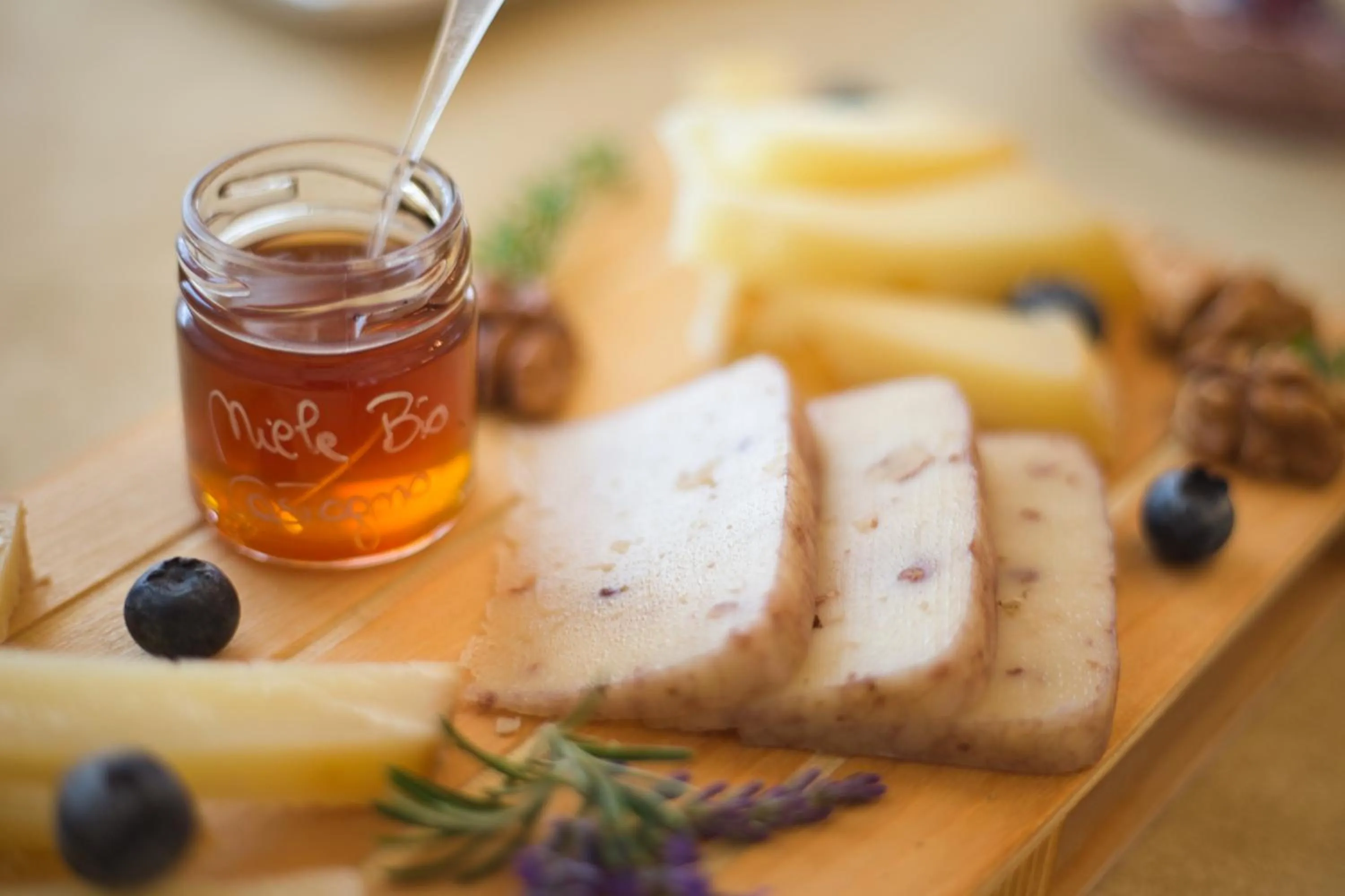 Food and drinks in Villaggio Cristina