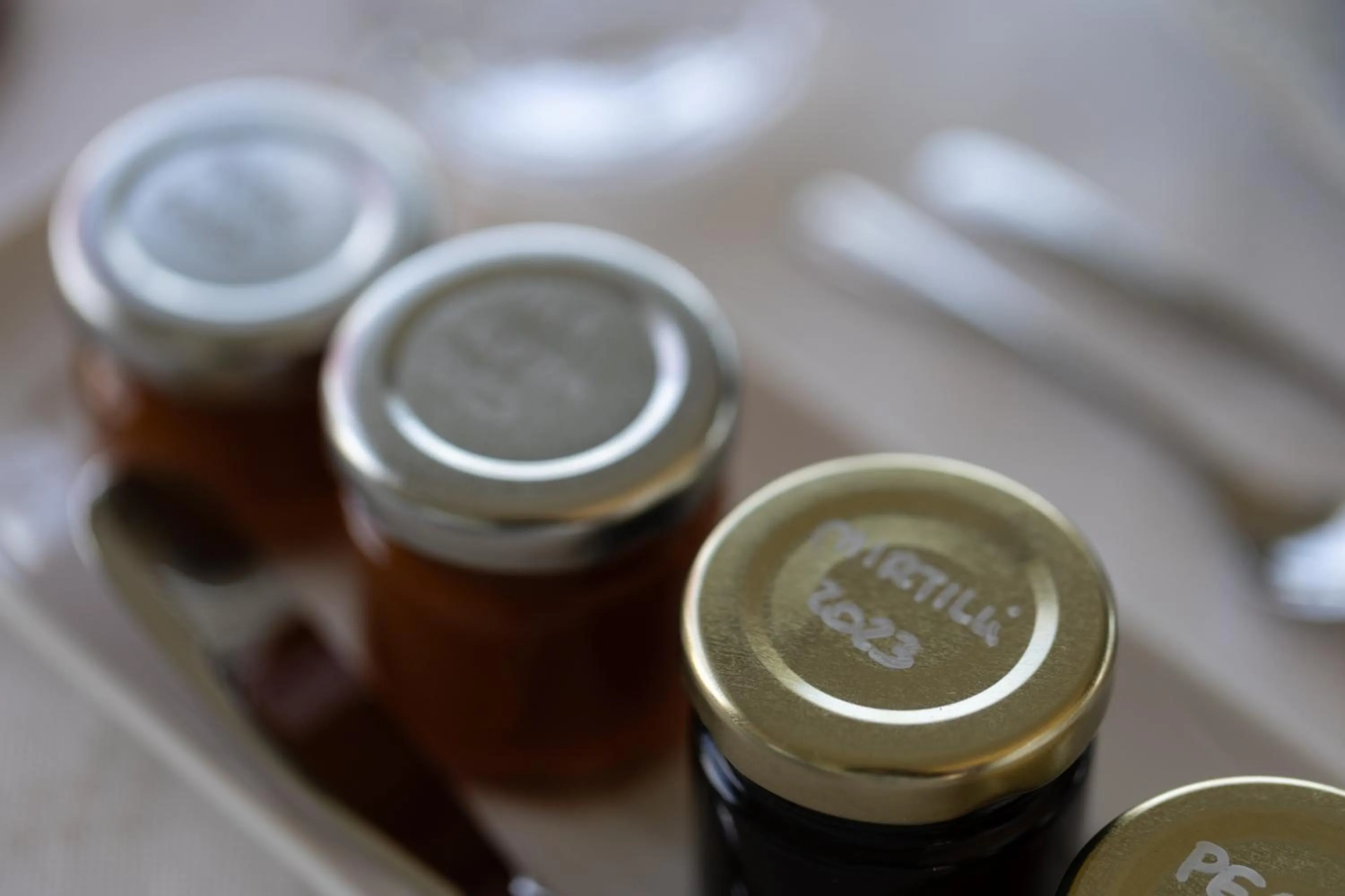 Food and drinks in Villaggio Cristina