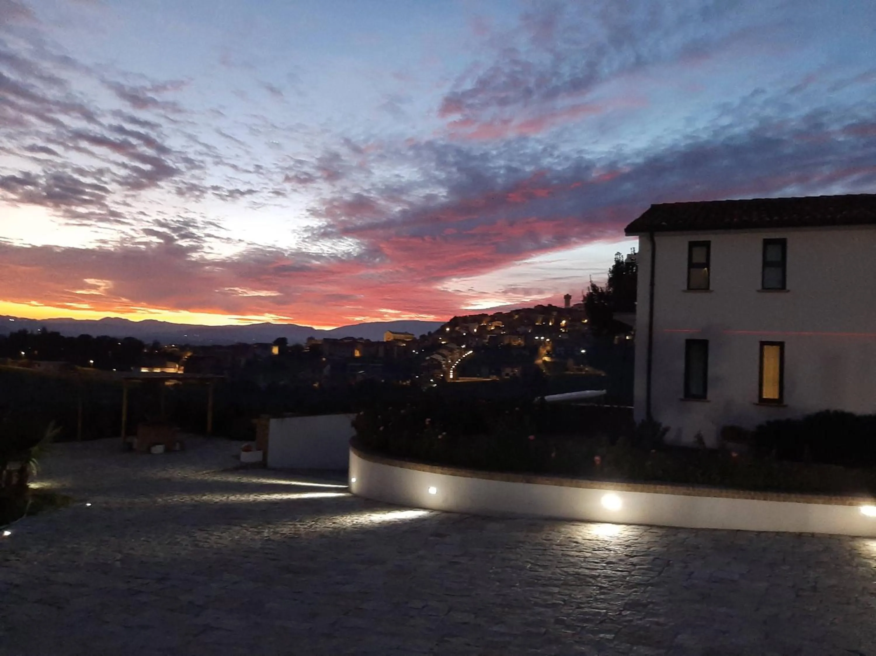 Property building in Villaggio Cristina