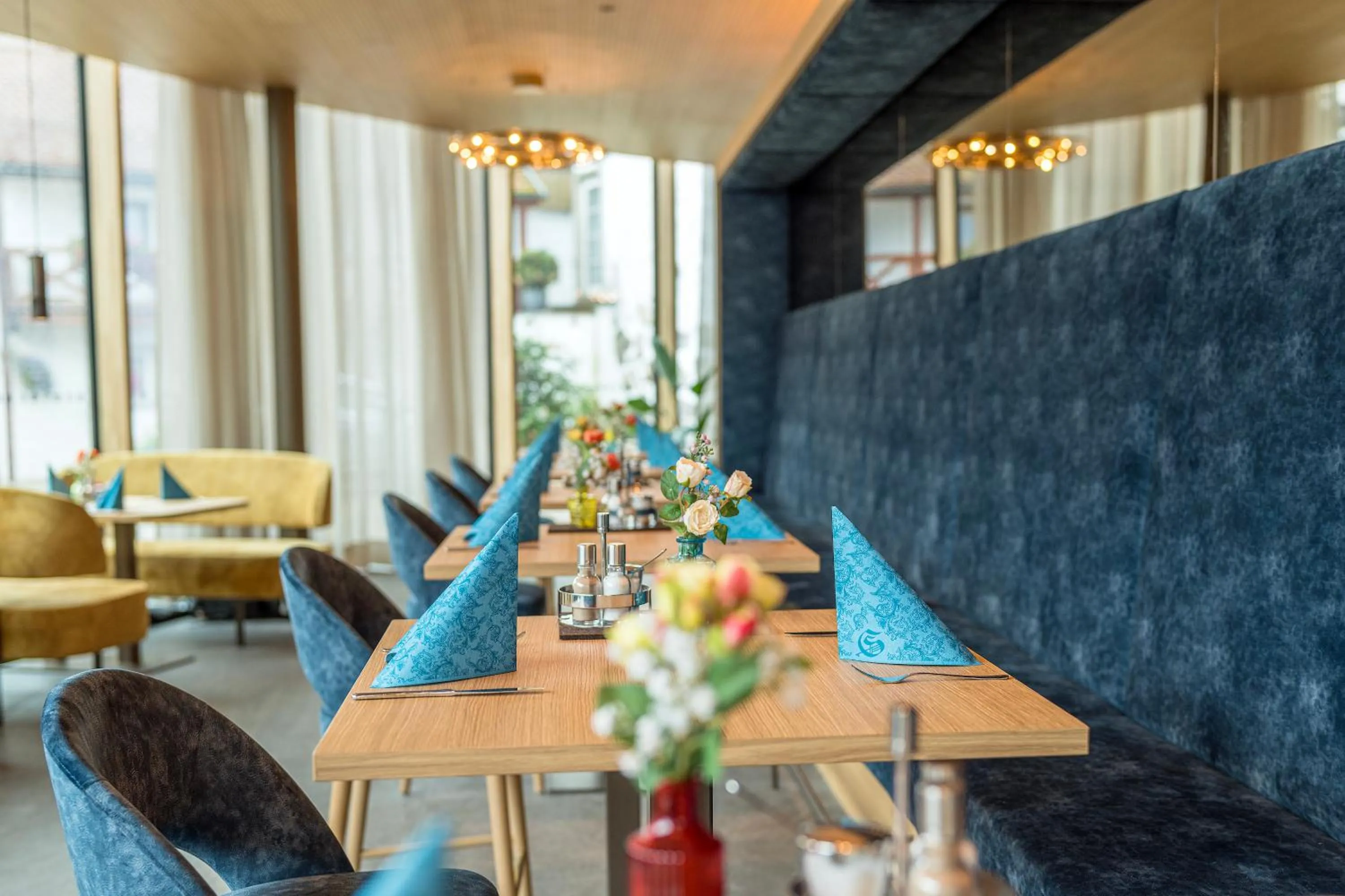 Lounge or bar in Schloss Hotel Wasserburg