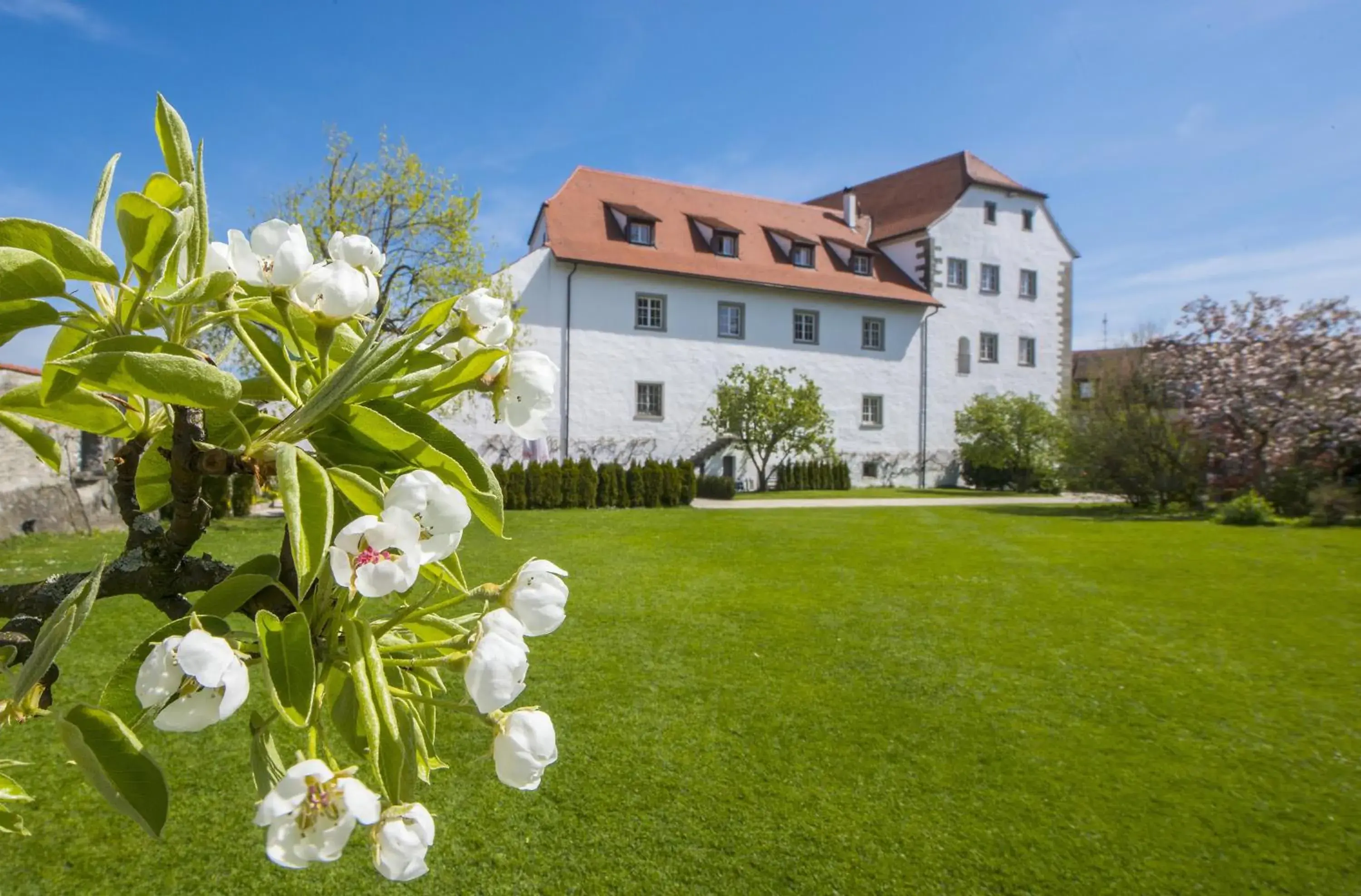 Schloss Hotel Wasserburg Schloss Hotel Wasserburg