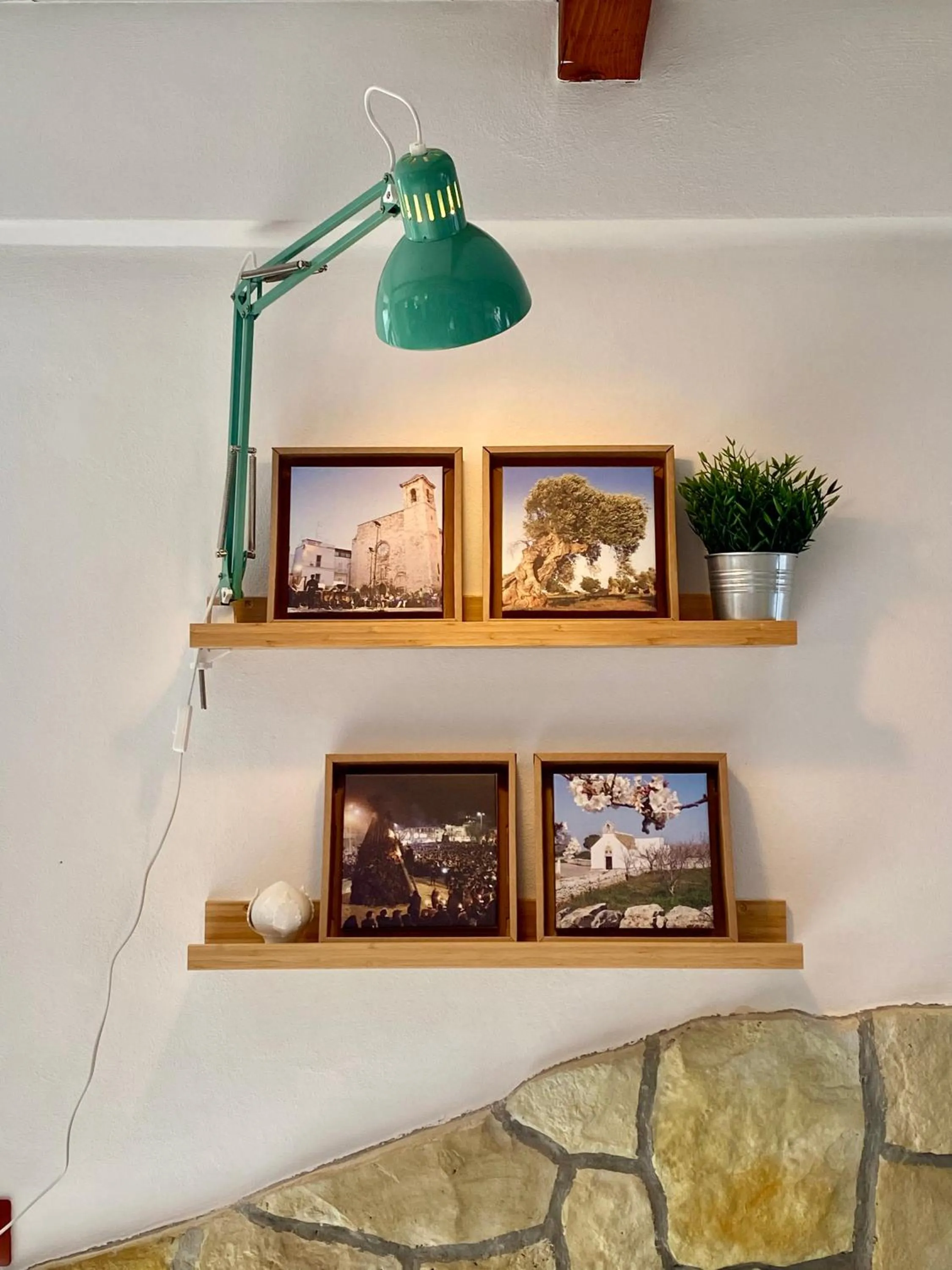 Restaurant/places to eat in Hotel La Vetta Europa