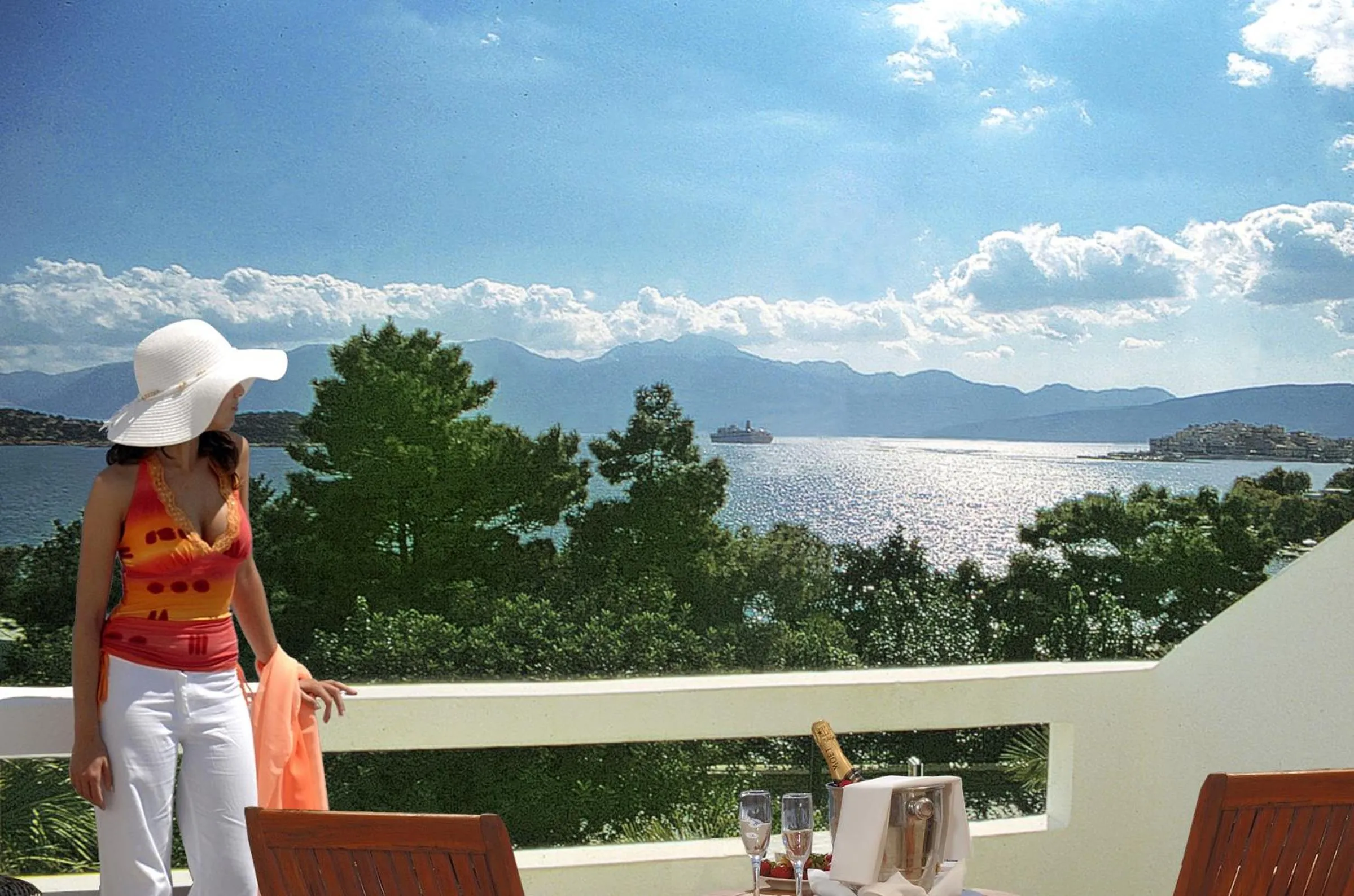 View (from property/room) in Lato hotel