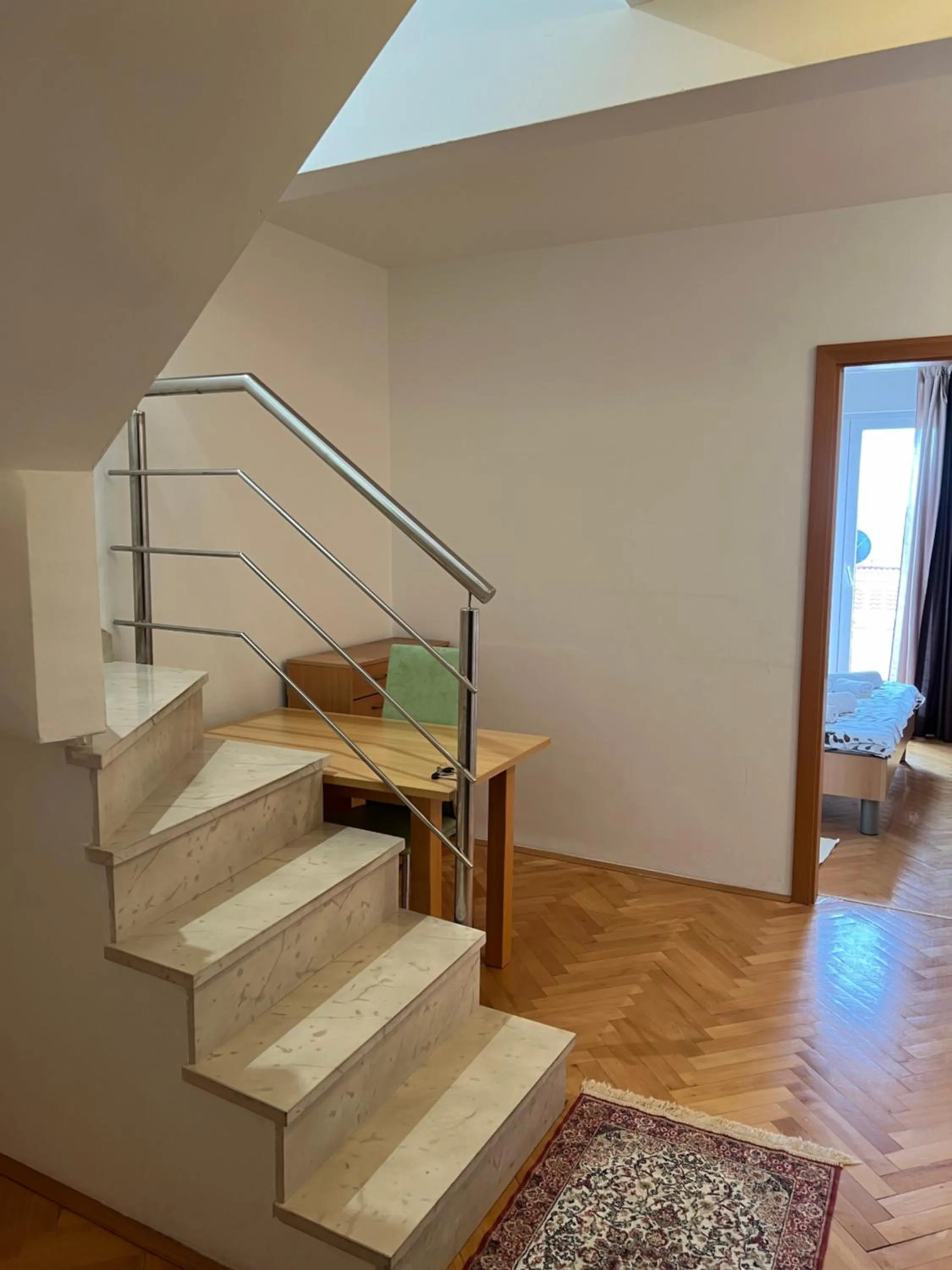 Property building in Apartment Ivanka