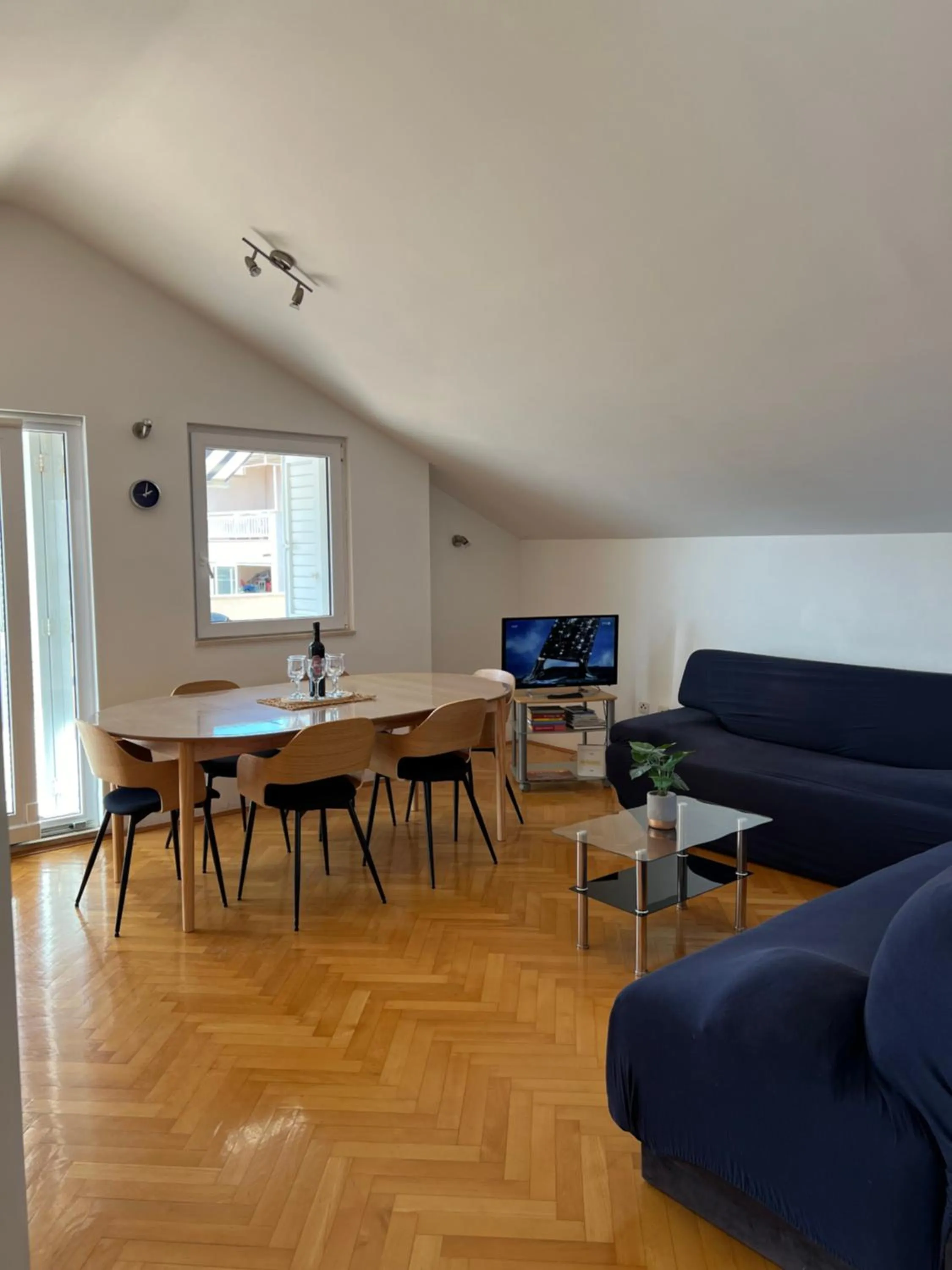 TV and multimedia in Apartment Ivanka