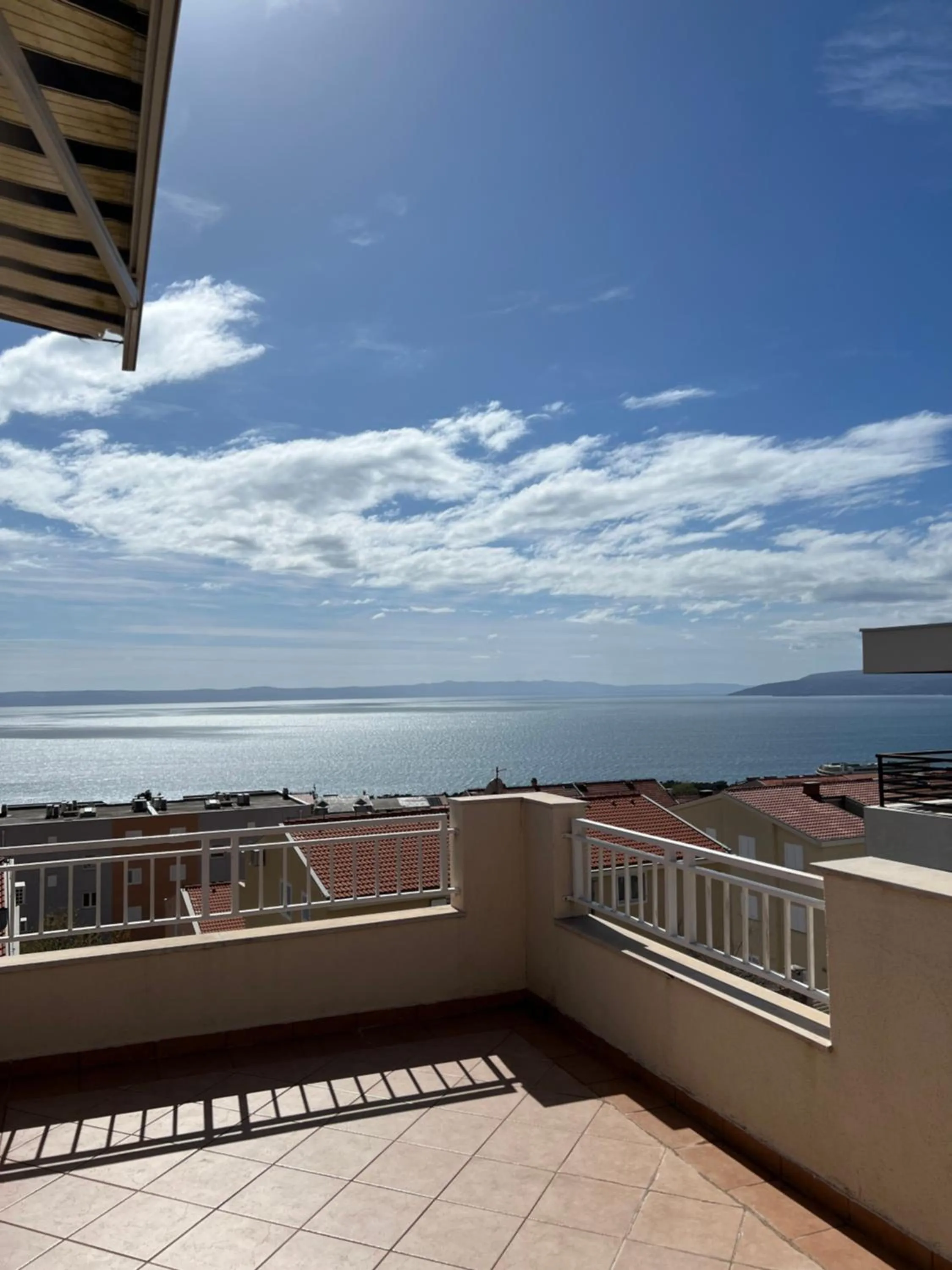 Day in Apartment Ivanka