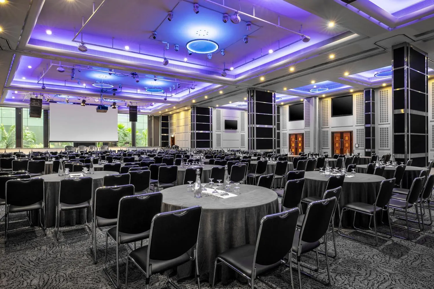 Meeting/conference room in Leonardo Royal London St Paul’s