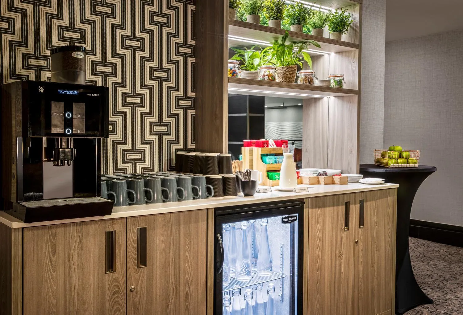 Meeting/conference room in Leonardo Royal London St Paul’s