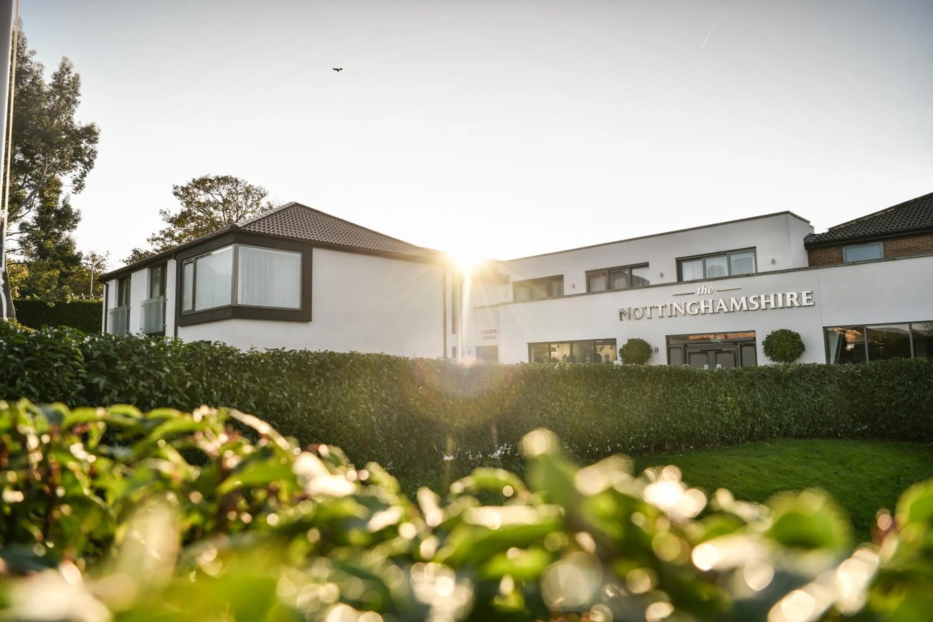 Property building in The Nottinghamshire Hotel & Golf Club
