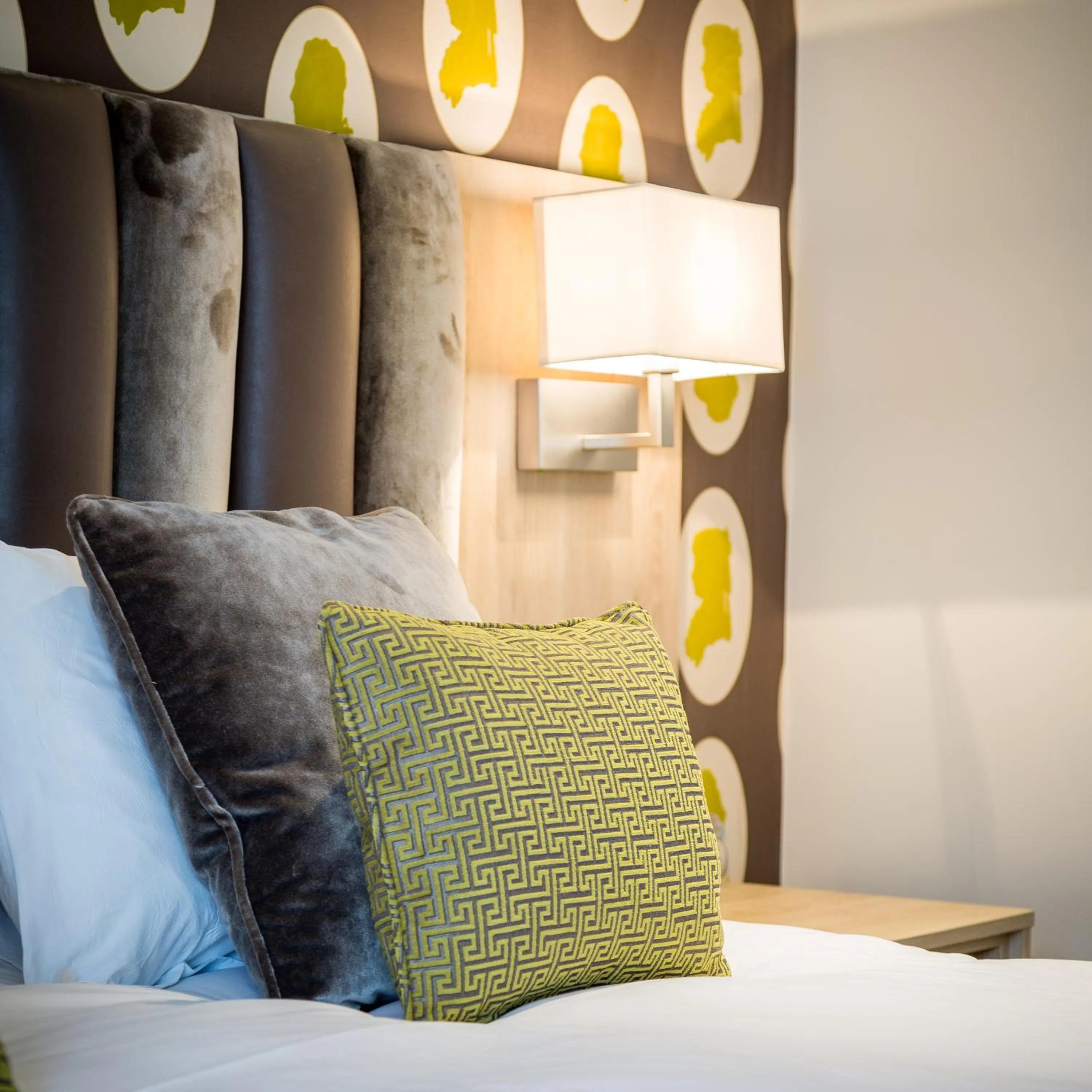 Bed in The Nottinghamshire Hotel & Golf Club