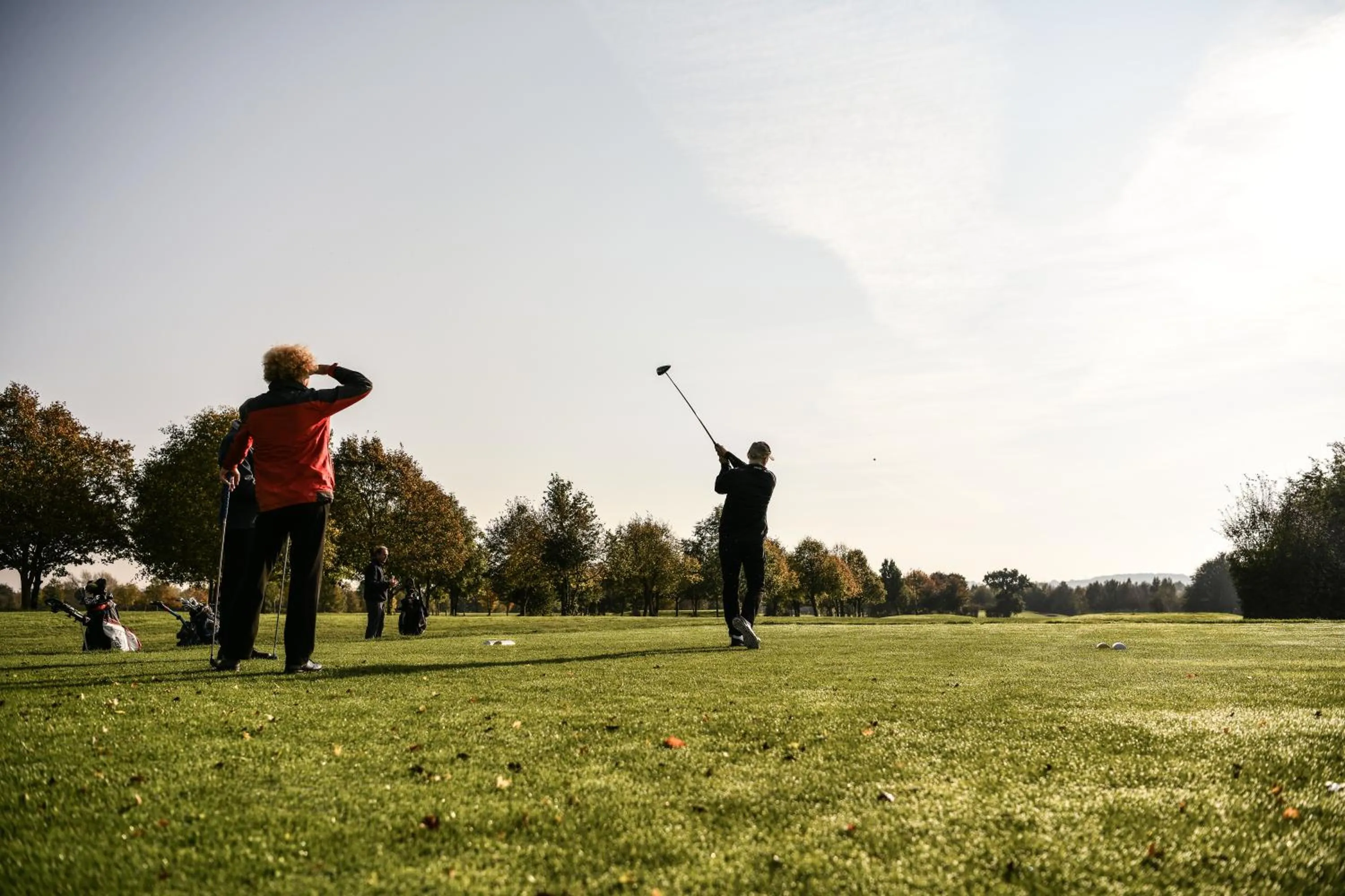 People in The Nottinghamshire Hotel & Golf Club