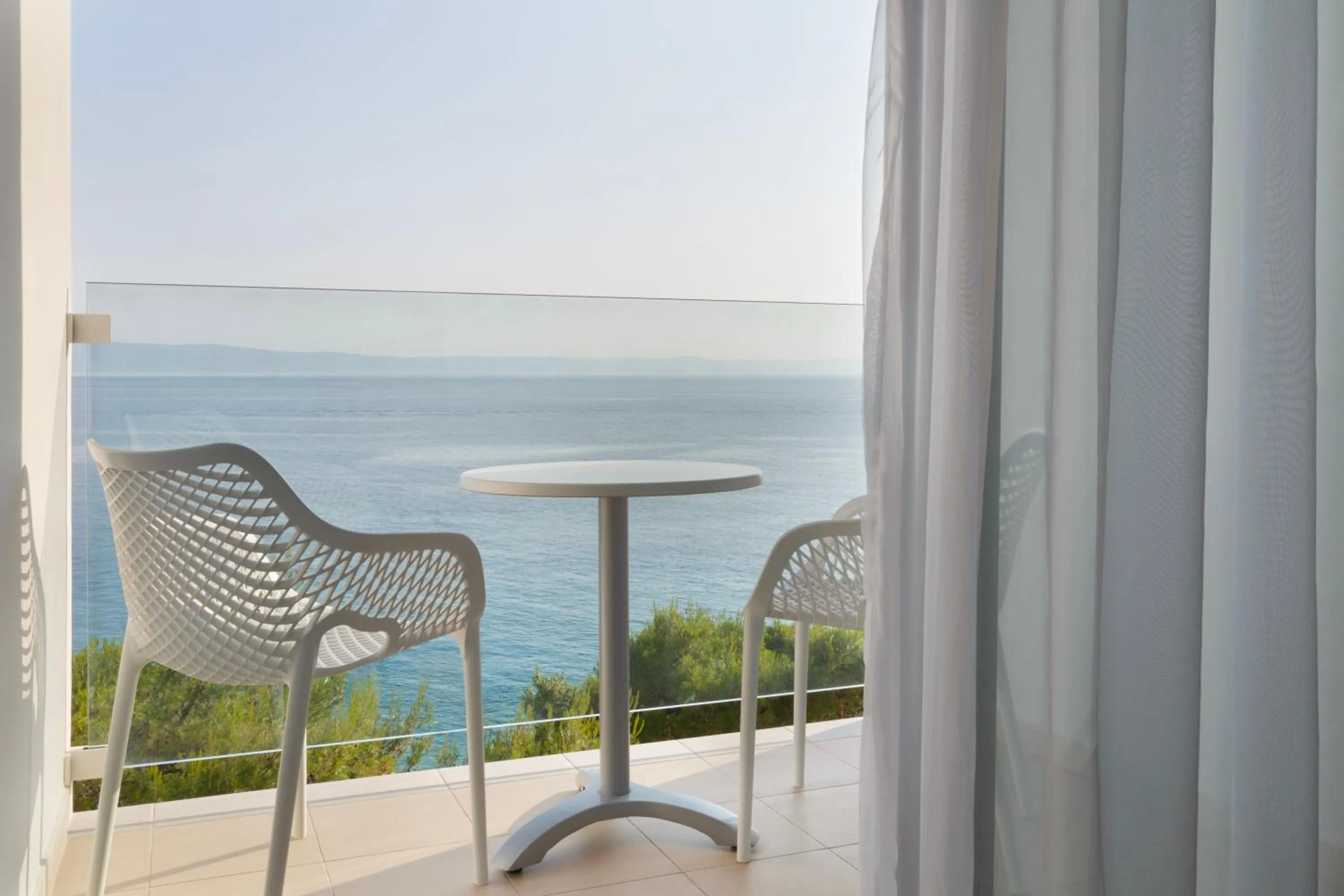 View (from property/room) in Bluesun Hotel Alga