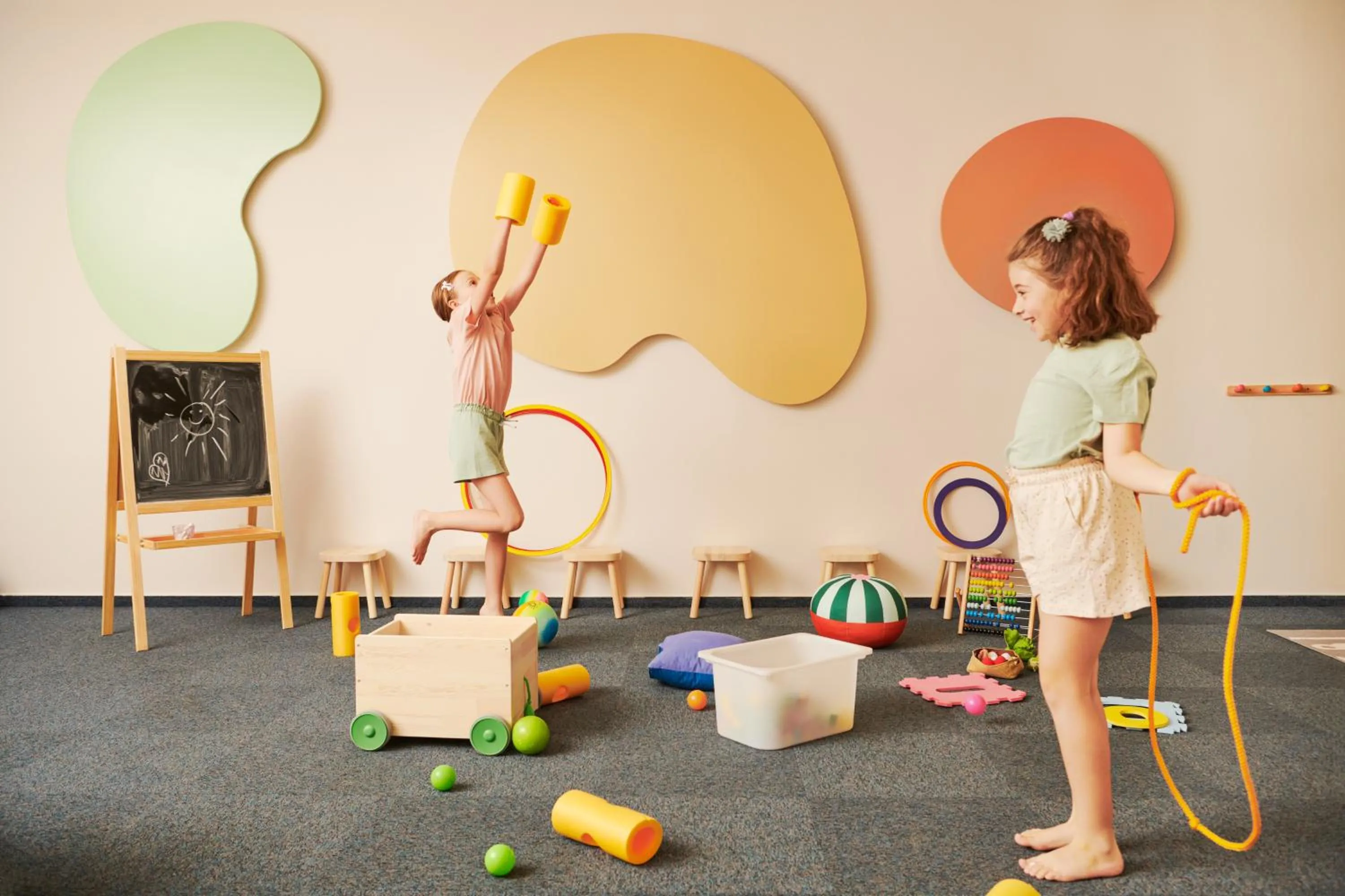 Entertainment in Bluesun Hotel Alga