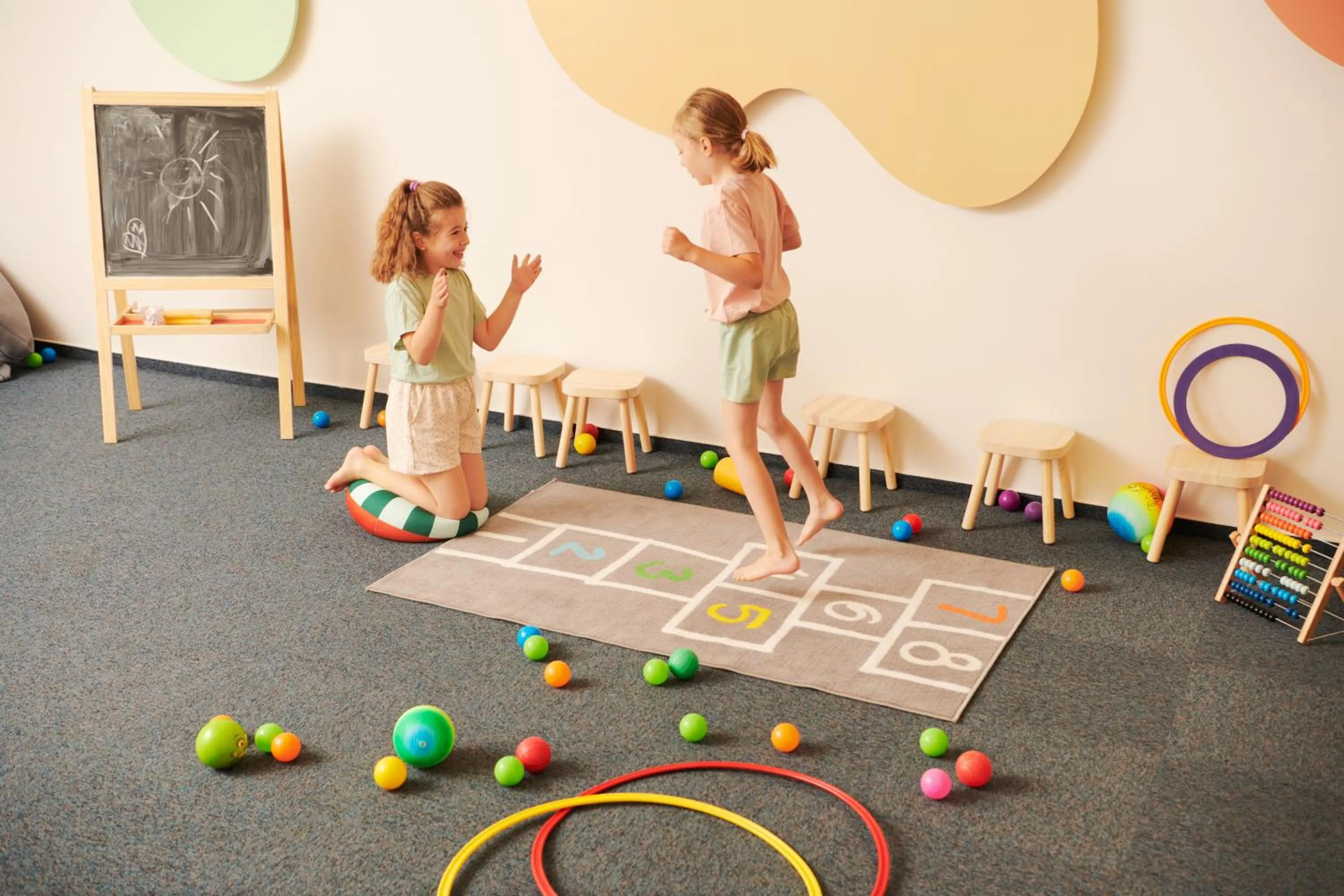 Entertainment in Bluesun Hotel Alga